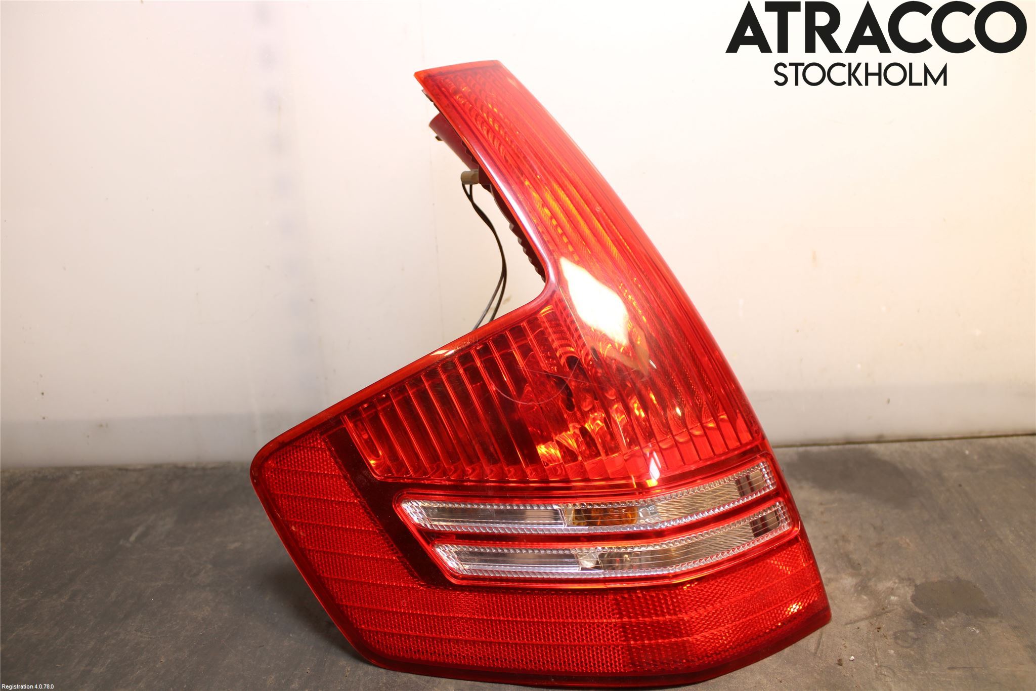 Citroen C4 I   05-10 Baklykt Venstre