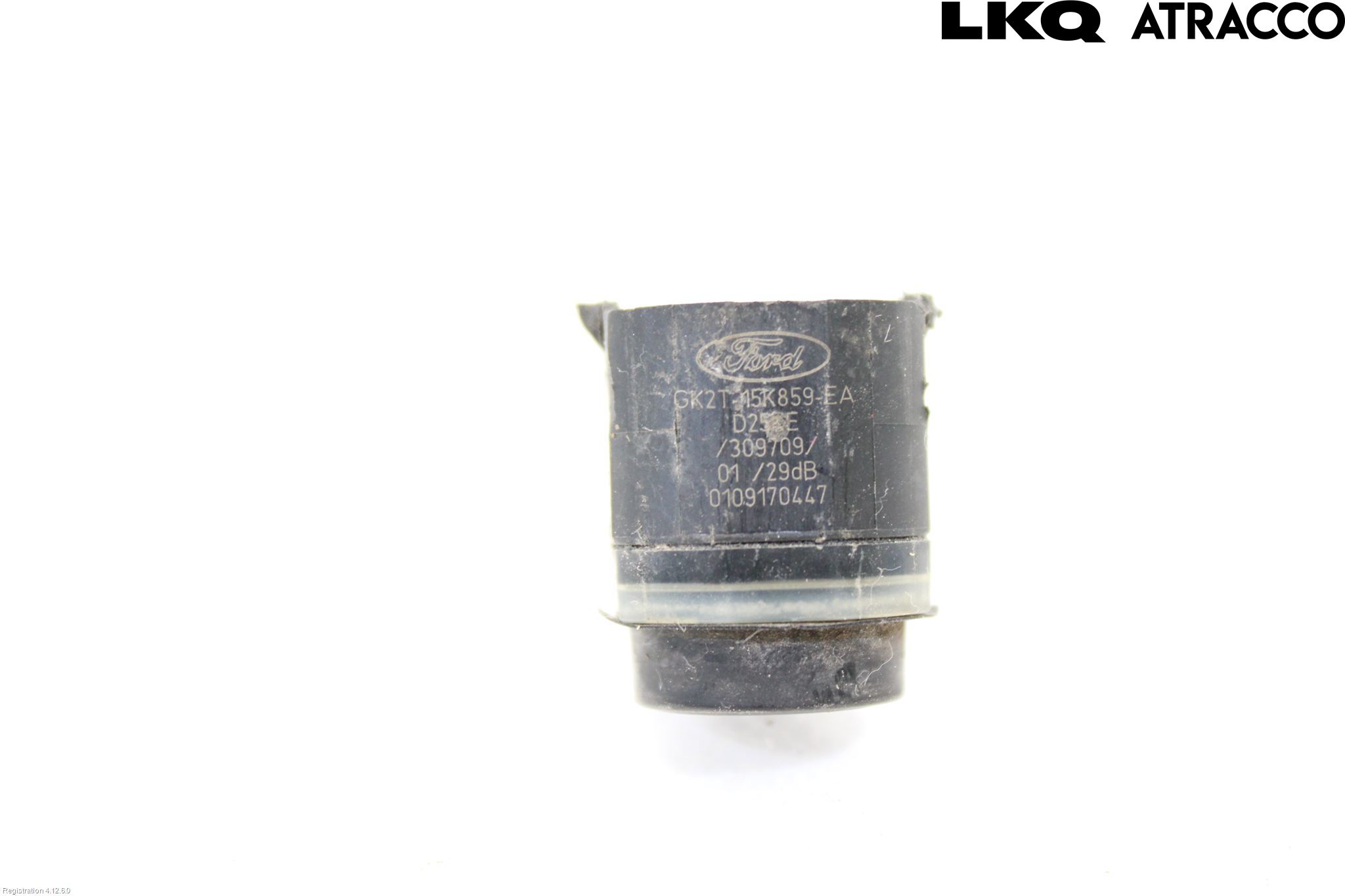Ford TRANSIT SKÅP/BUSS 14-22 Sensor Ryggesensor