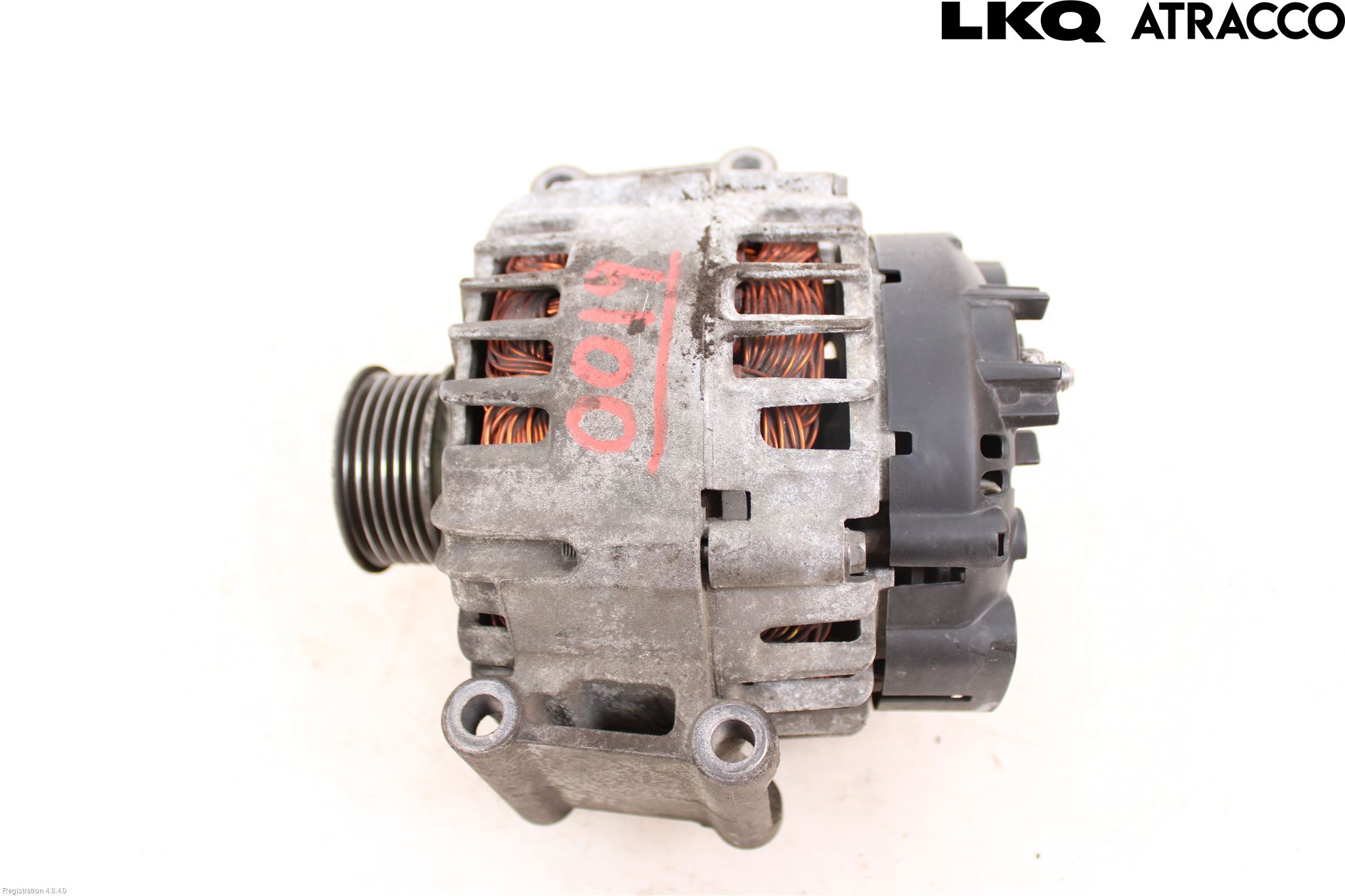 Volkswagen VW PASSAT CC 08-16 Dynamo