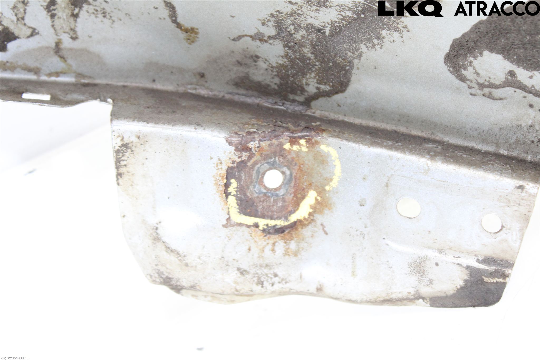 Toyota RAV 4 00-06 Skjerm Foran Venstre