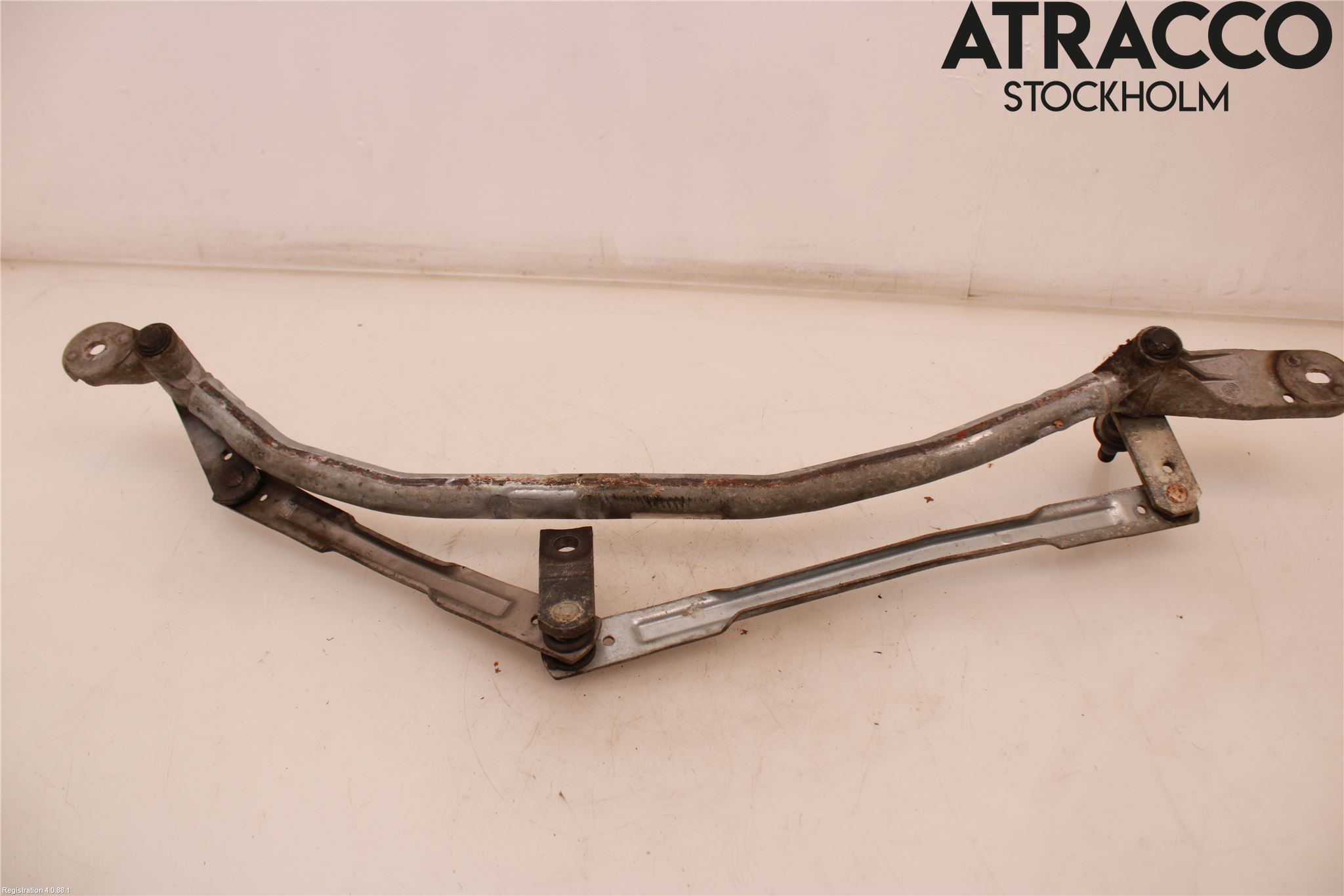 BMW 5 F10/F11/F18 09-17 Viskeroverføring Frontrute