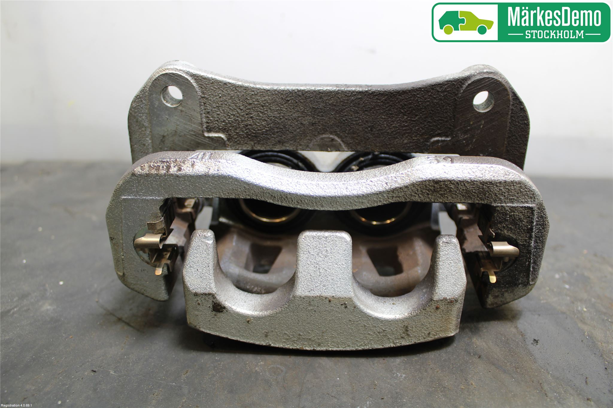 Lexus NX 300h 15-21 Bremsecaliper Foran Venstre