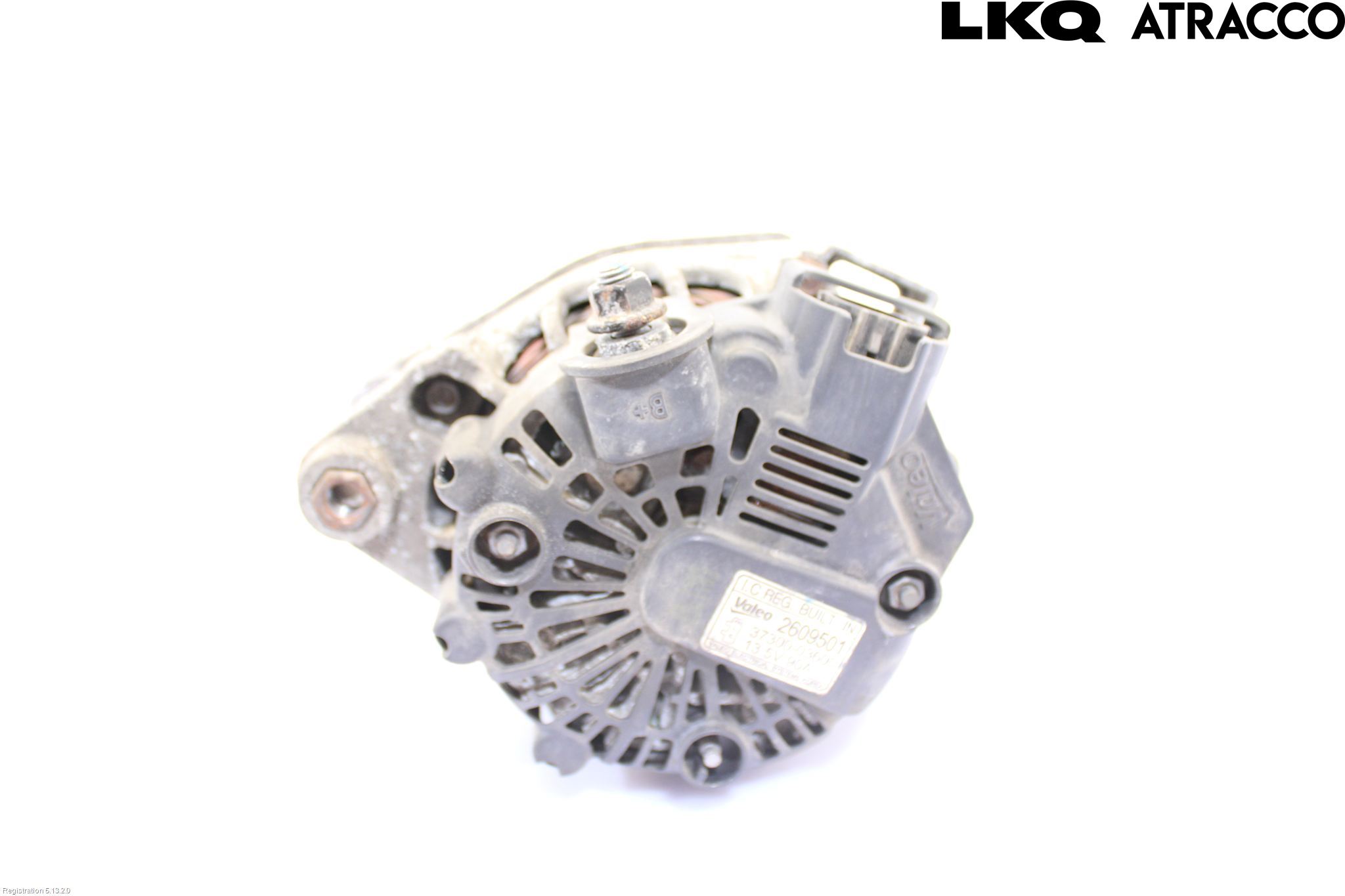 Kia PICANTO 12-17 Dynamo