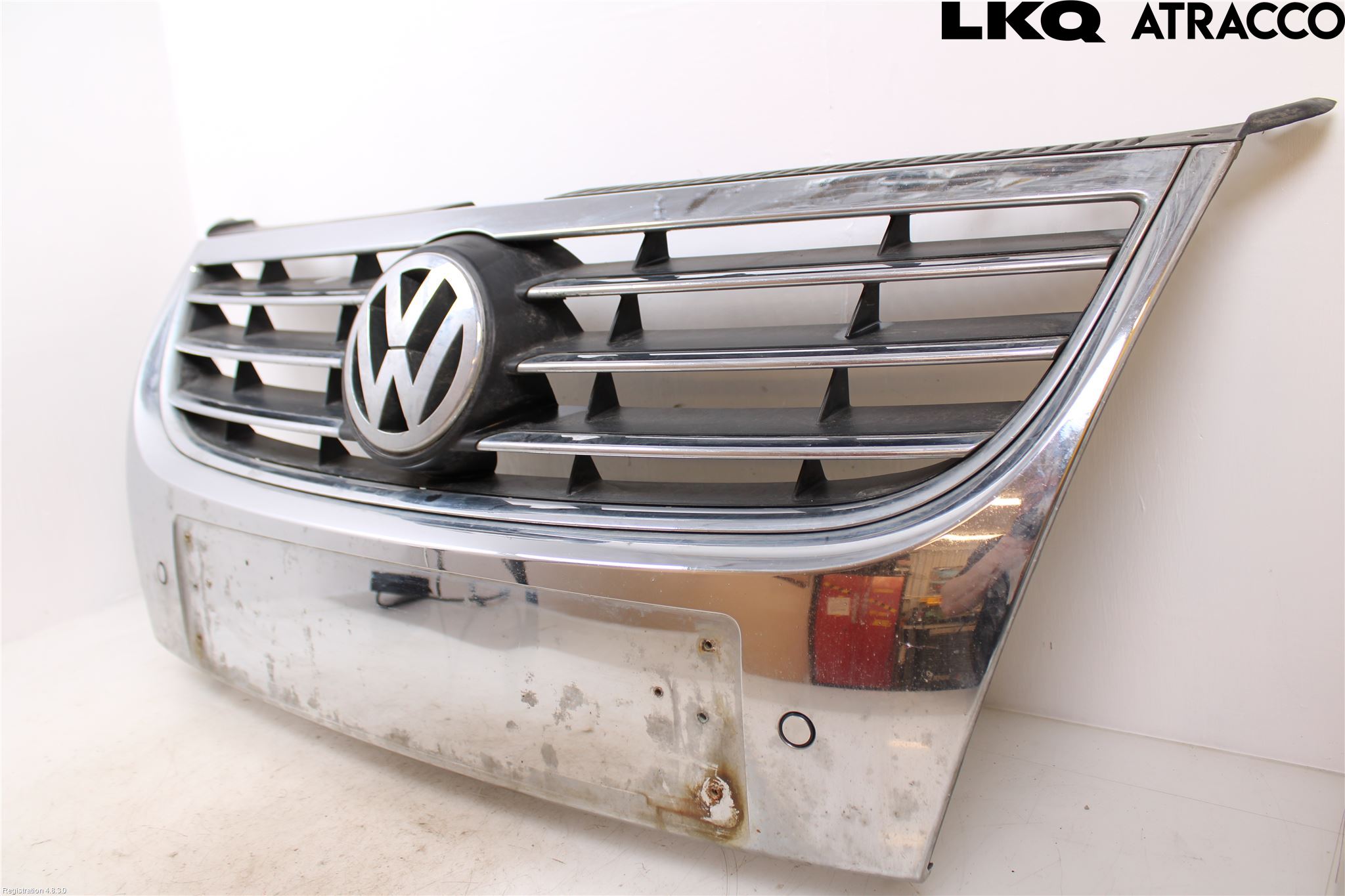 Volkswagen VW TOURAN 03-10 Grill Komplett