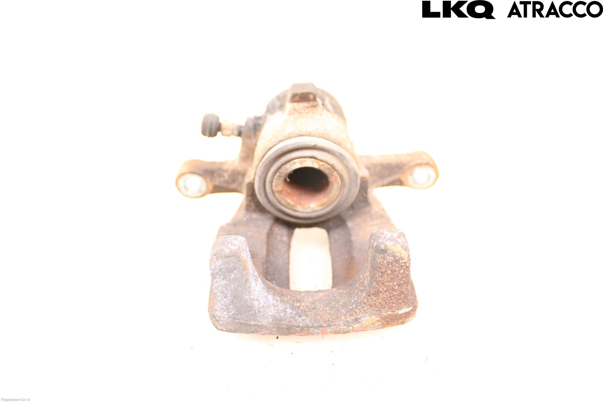 Mercedes-Benz MB A-KLASS (W169) 04-12 Bremsecaliper Bak Venstre