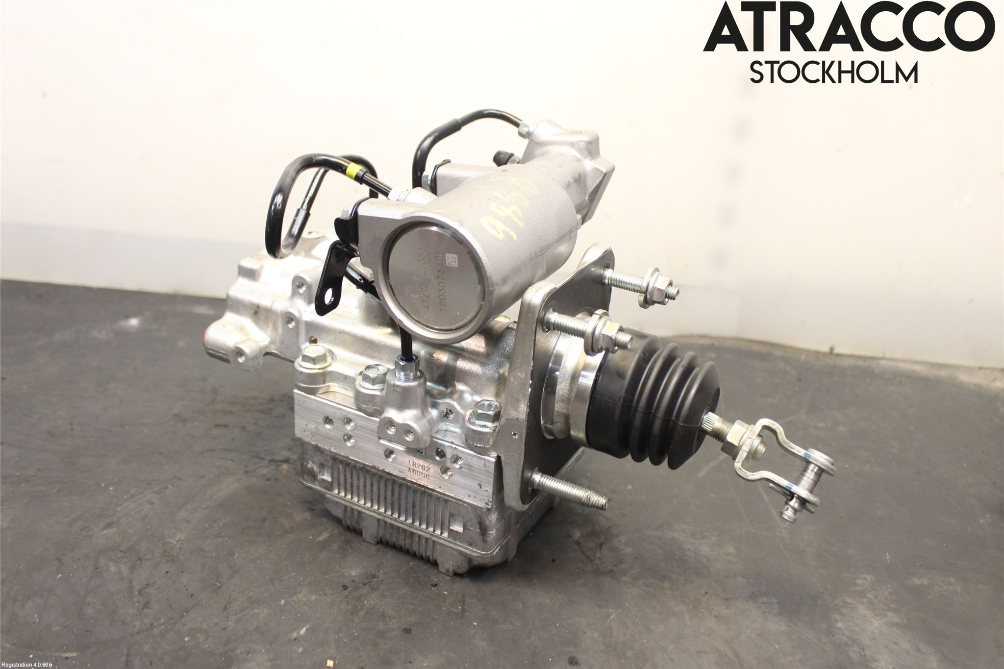 Toyota YARIS XP130 15-20 Abs Hydraulikkaggregat