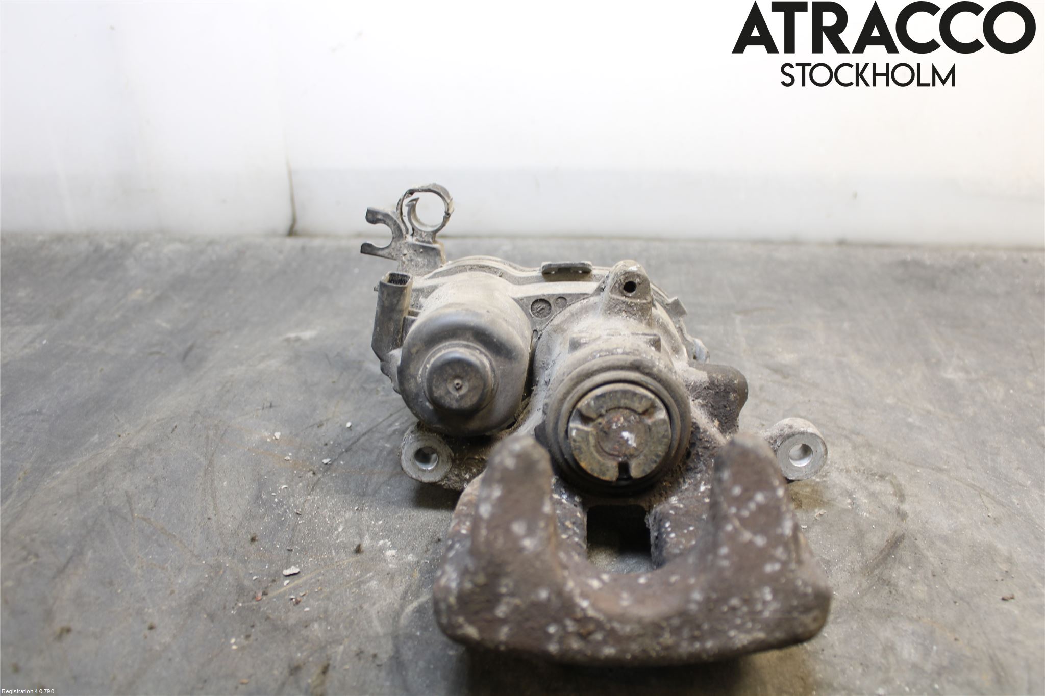 Mercedes-Benz MB A-KLASS (W176) 13-18 Bremsecaliper Bak Høyre
