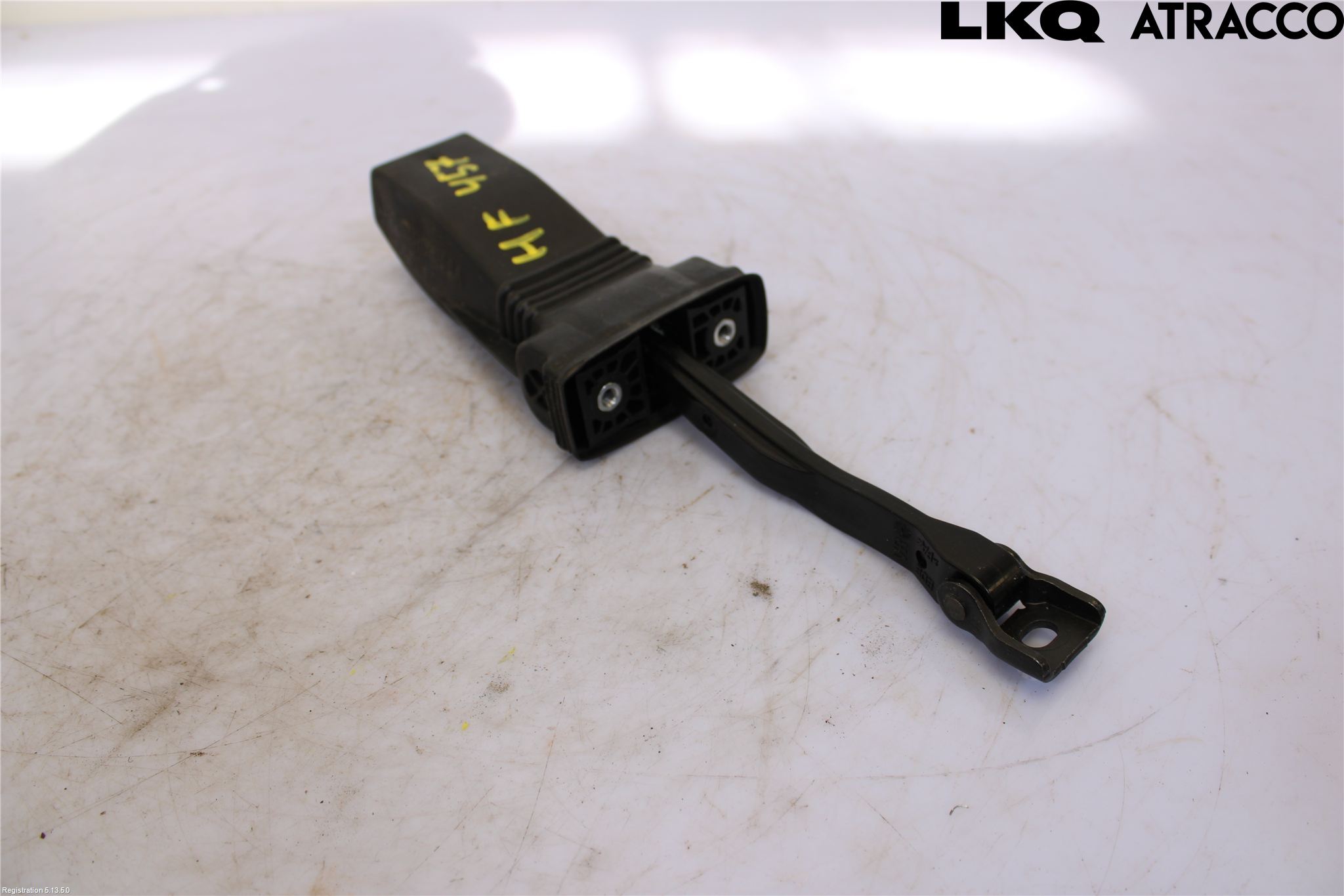 Audi E-TRON, S GE 19- Dørstopper