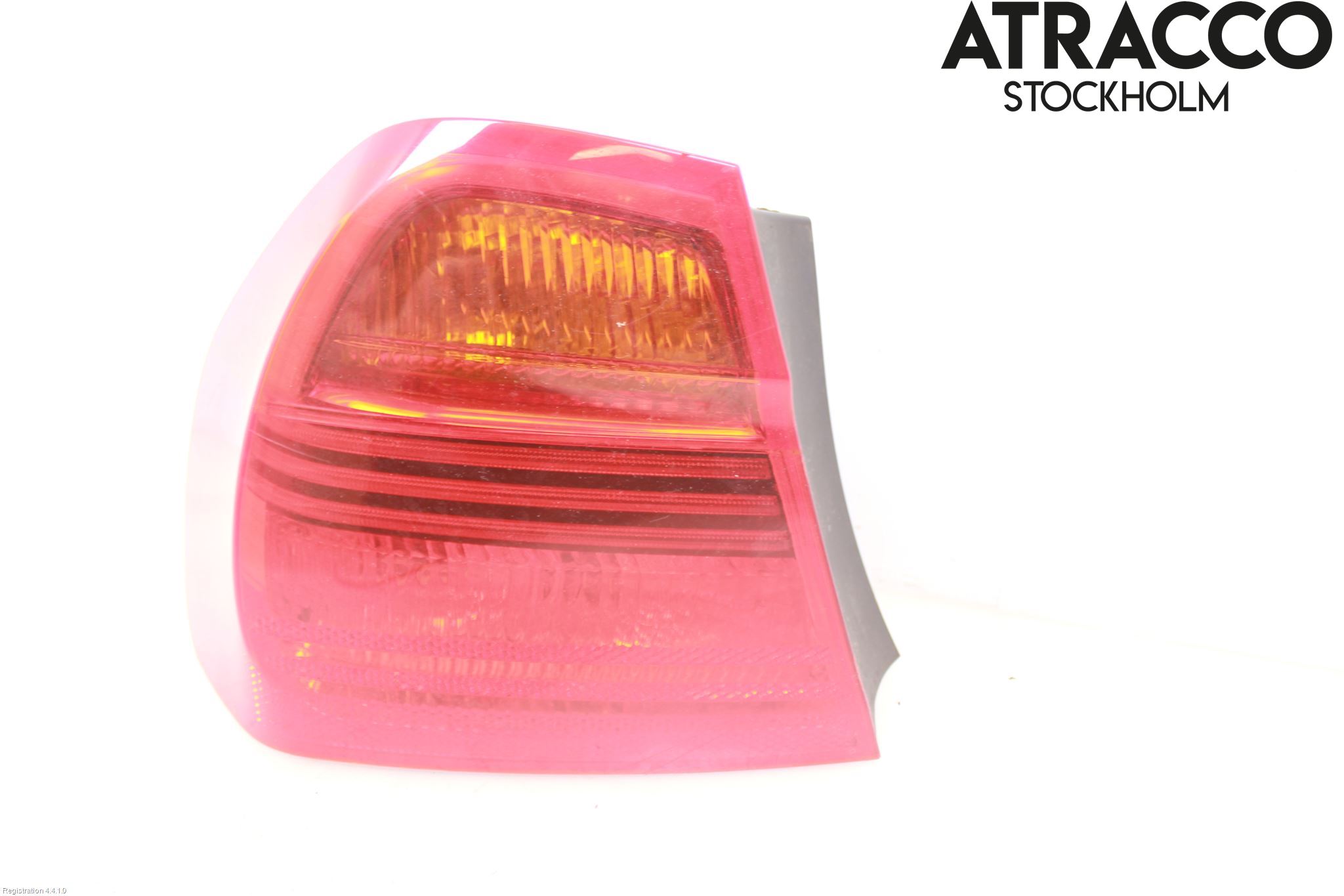 BMW 3 E90/91 SED/TOU 05-12 Baklykt Venstre