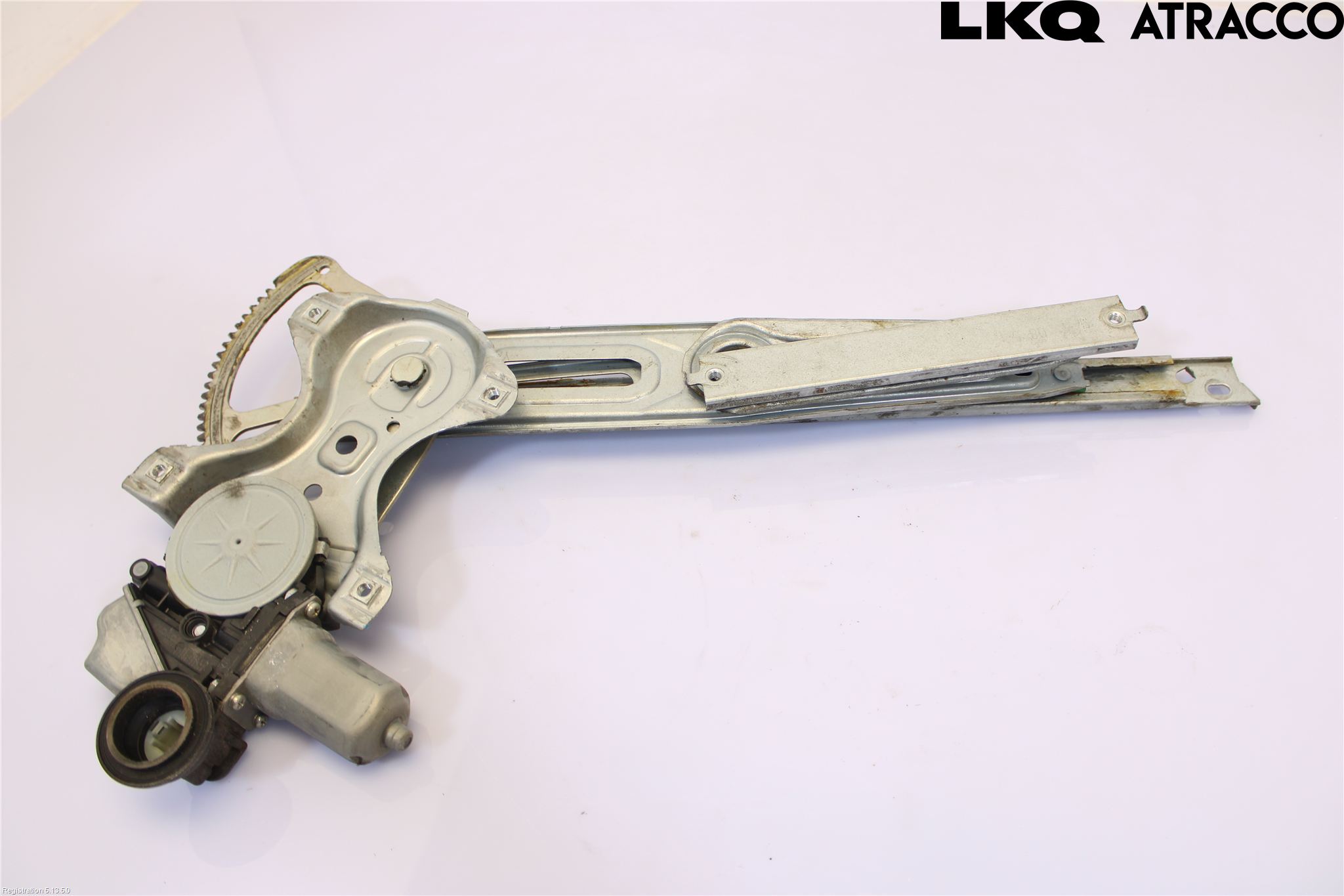 Toyota YARIS XP130 12-14 Vindusheis El Komp