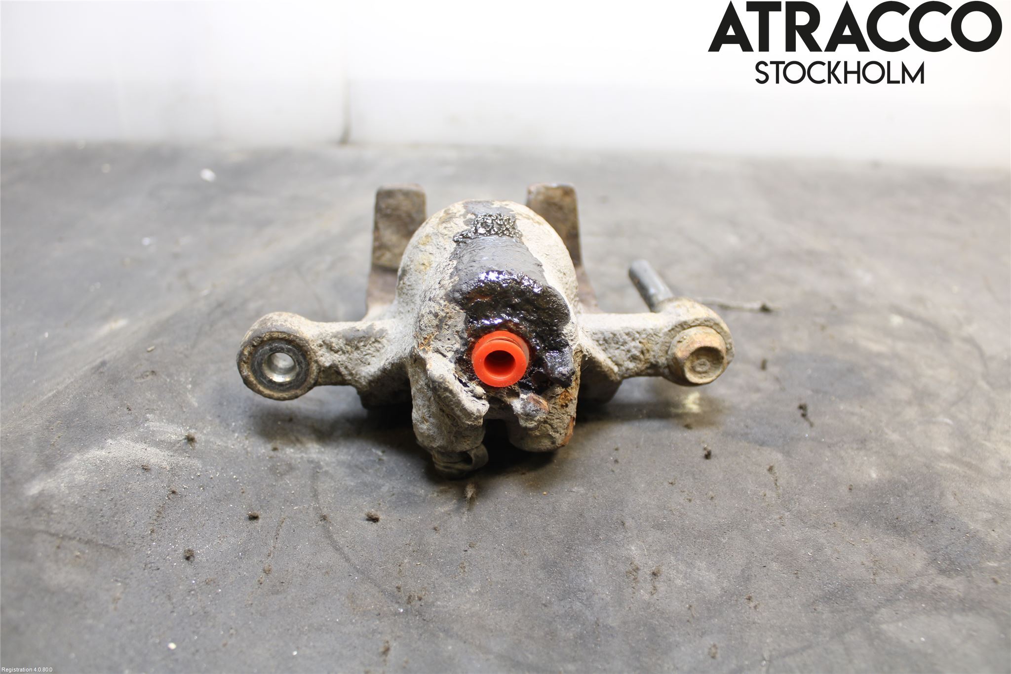 Hyundai i30 FD 07-12 Bremsecaliper Bak Venstre