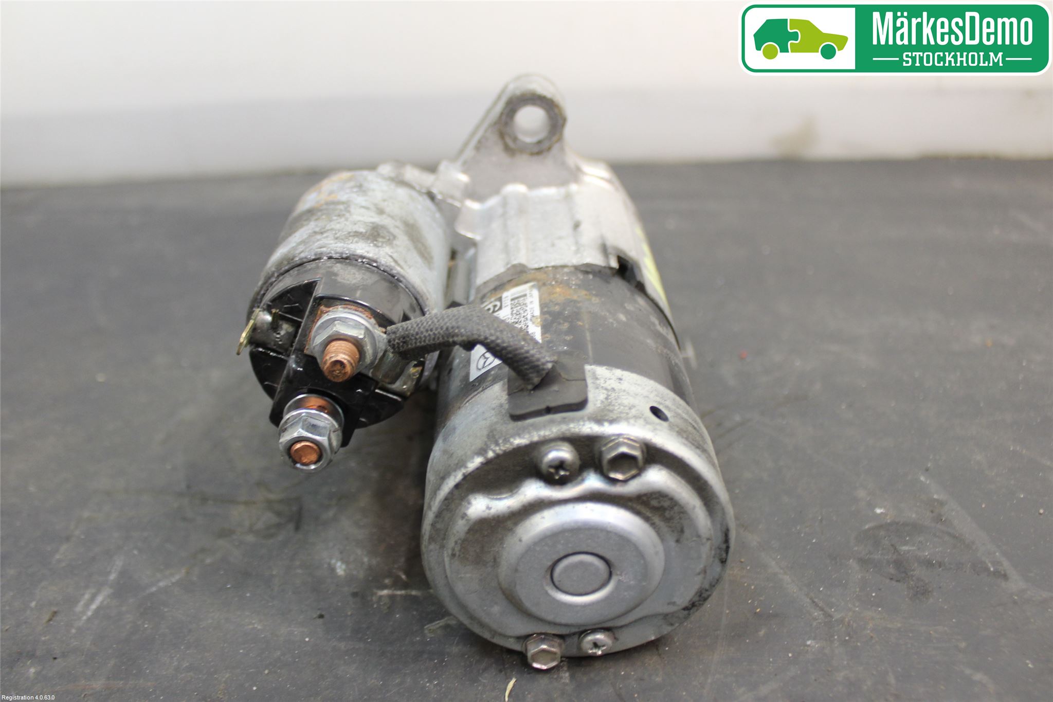 Mazda CX-3 Startmotor