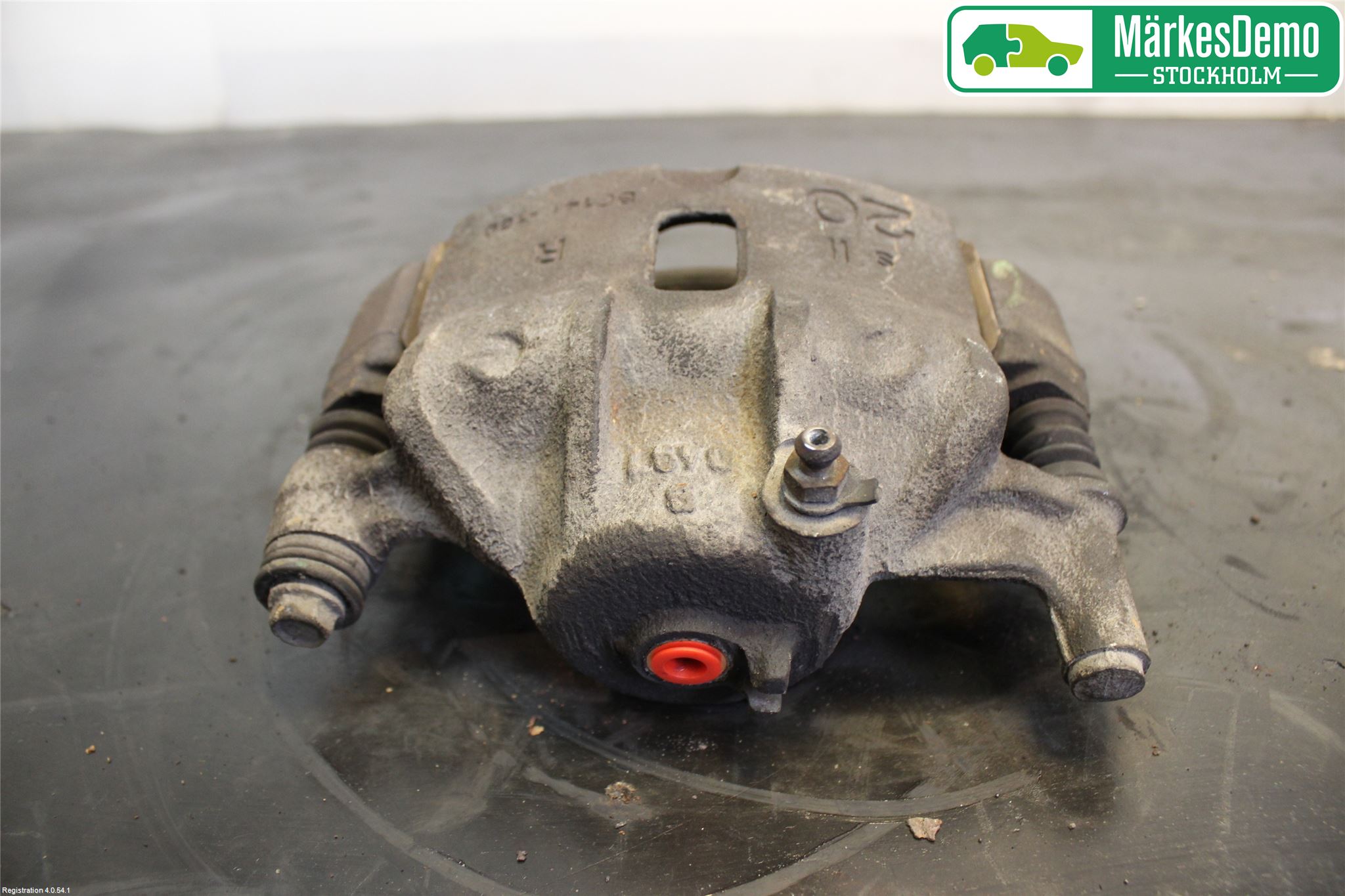 Hyundai i10 PA 08-13 Bremsecaliper Foran Høyre