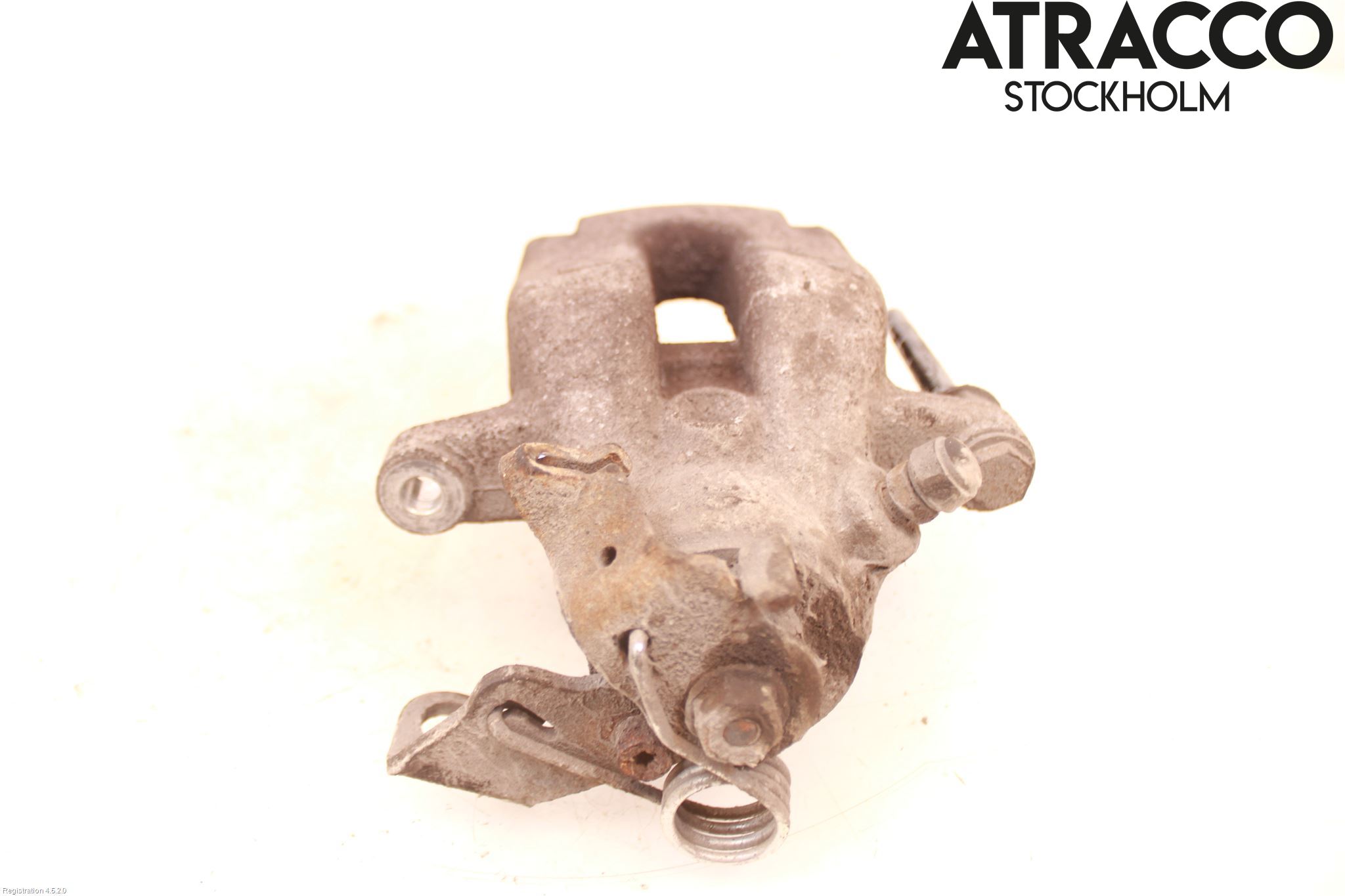 Peugeot 308 08-13 Bremsecaliper Bak Venstre