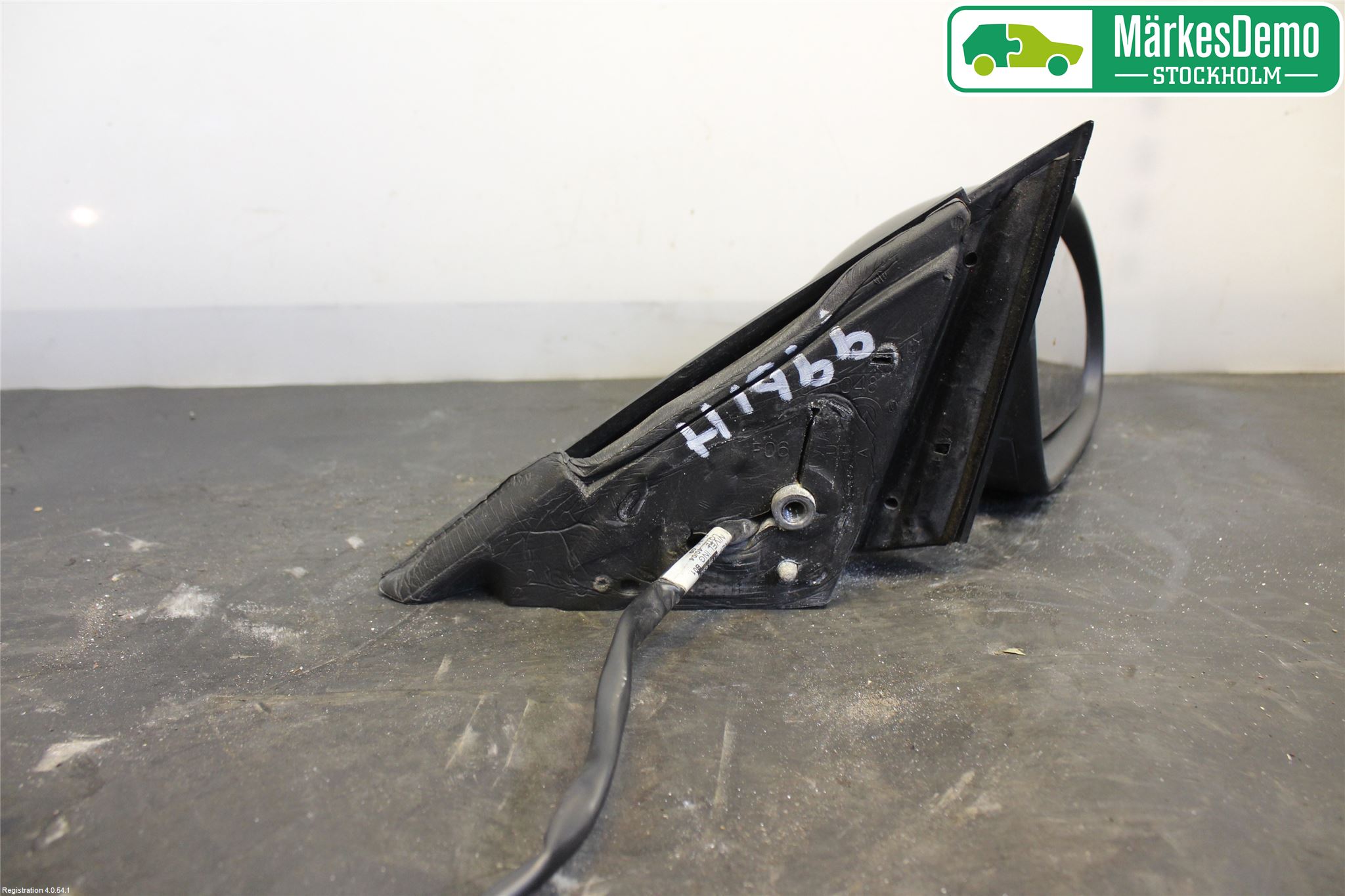 Seat IBIZA III 02-06 Speil H M-El Justering