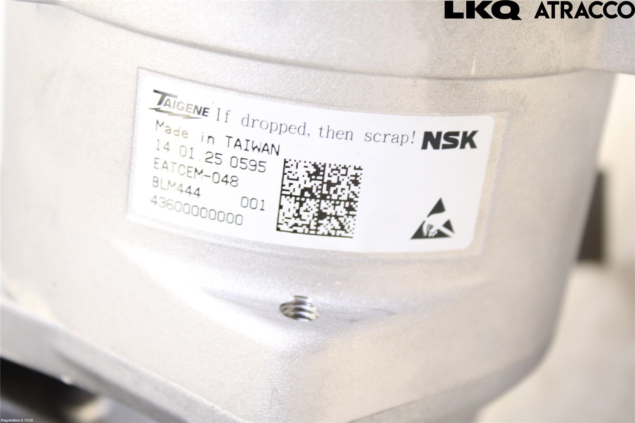 Toyota COROLLA CROSS XG10 22- Rattakselaggregat Innebygd Servo