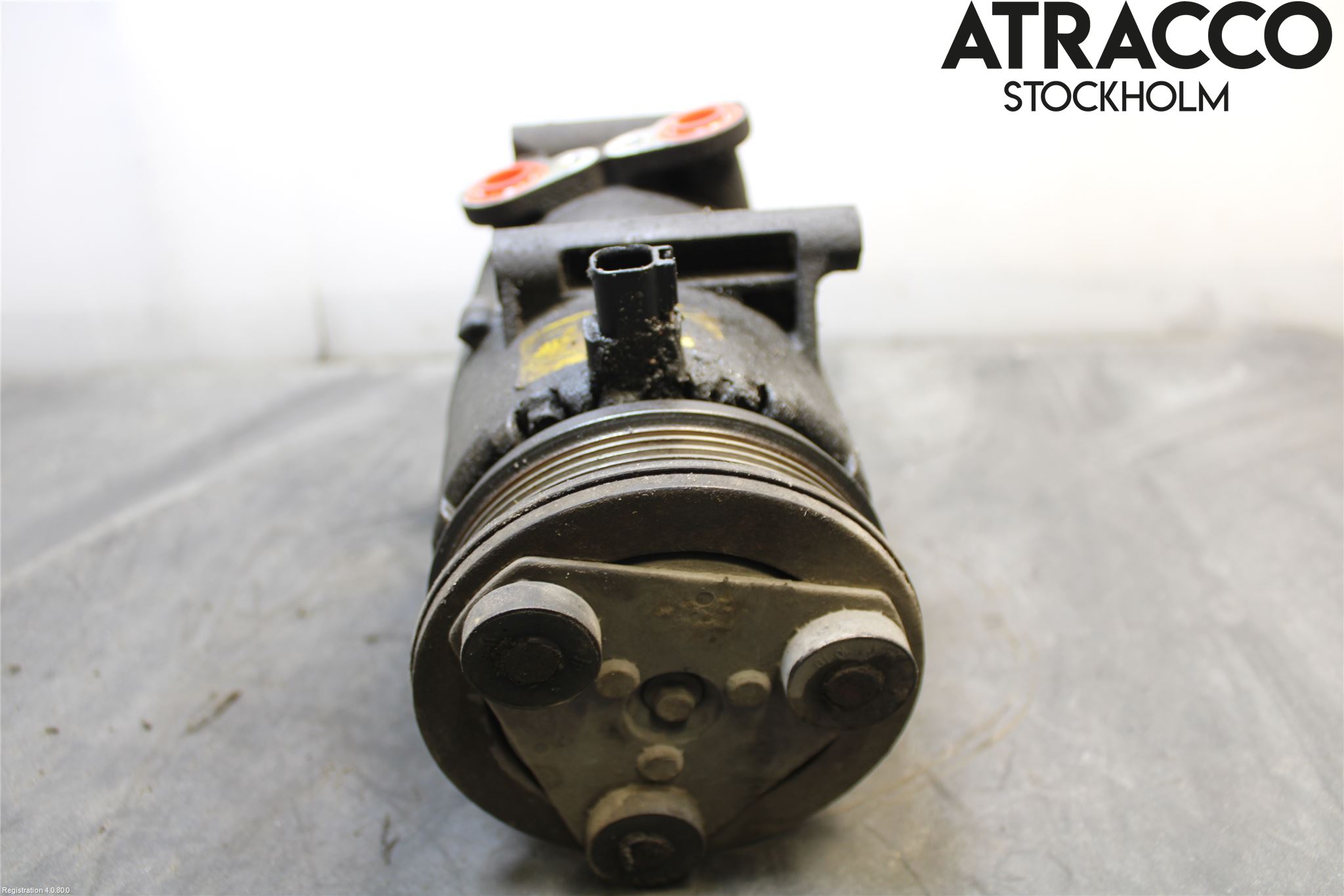 Ford FOCUS     04-07 Varme Ac Kompressor