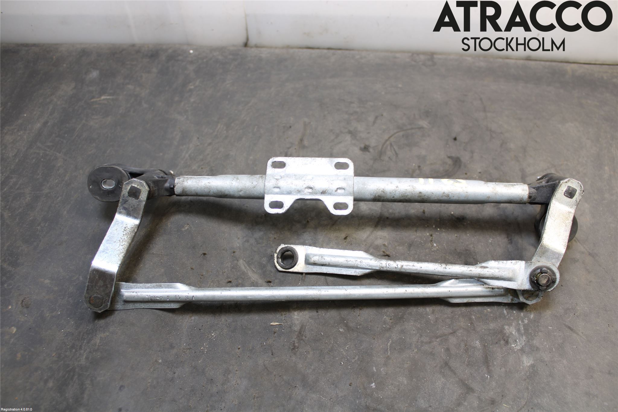 Opel CORSA D 07-14 Viskeroverføring Frontrute