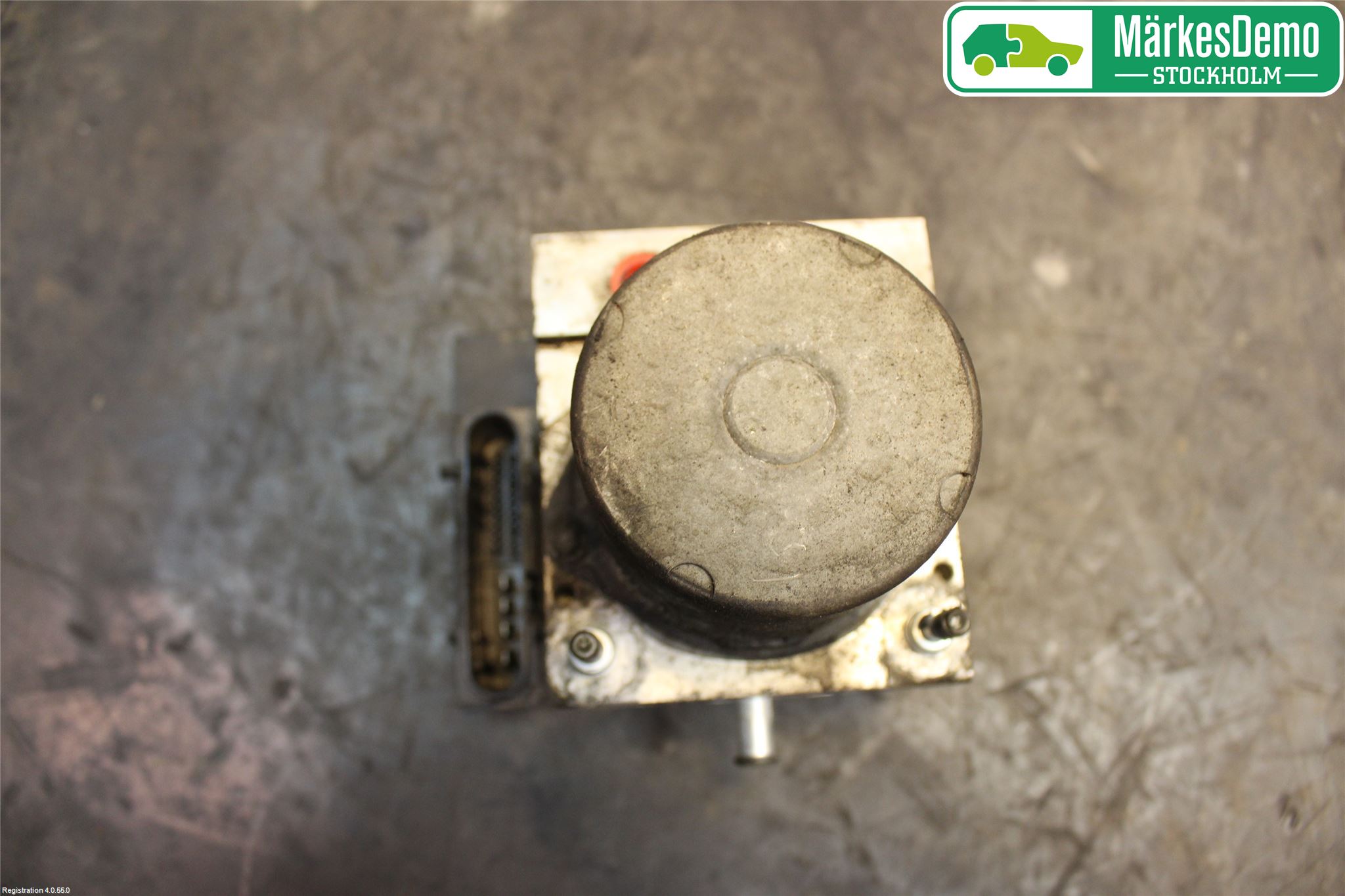 Nissan NOTE E11 06-14 Abs Hydraulikkaggregat