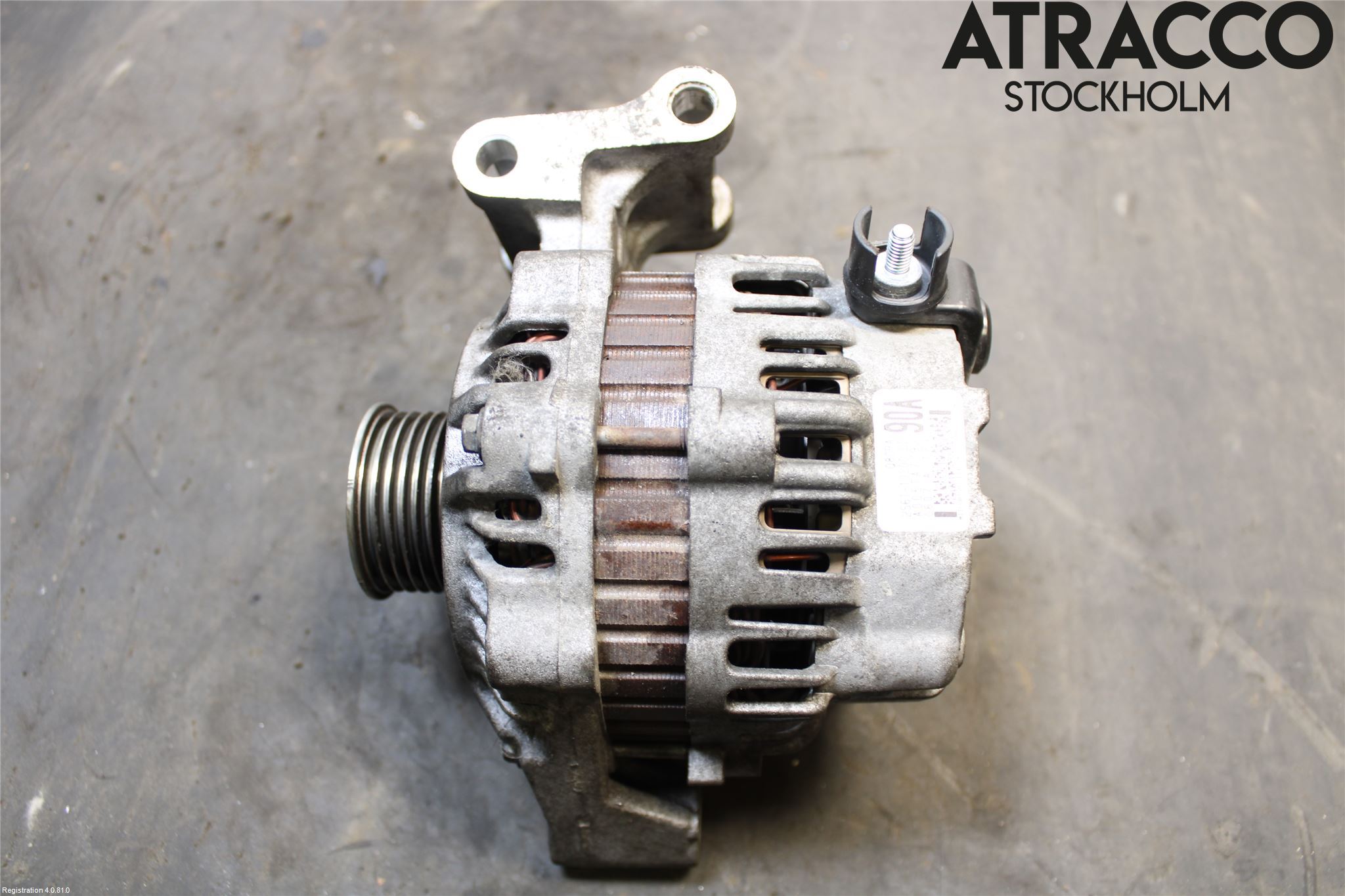 Ford FIESTA     06-08 Dynamo
