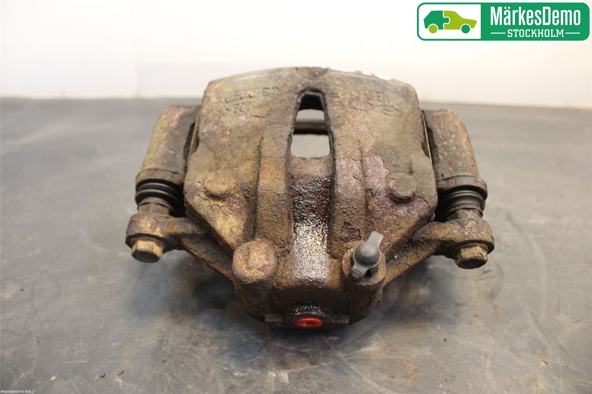 Hyundai i30 FD 07-12 Bremsecaliper Foran Venstre