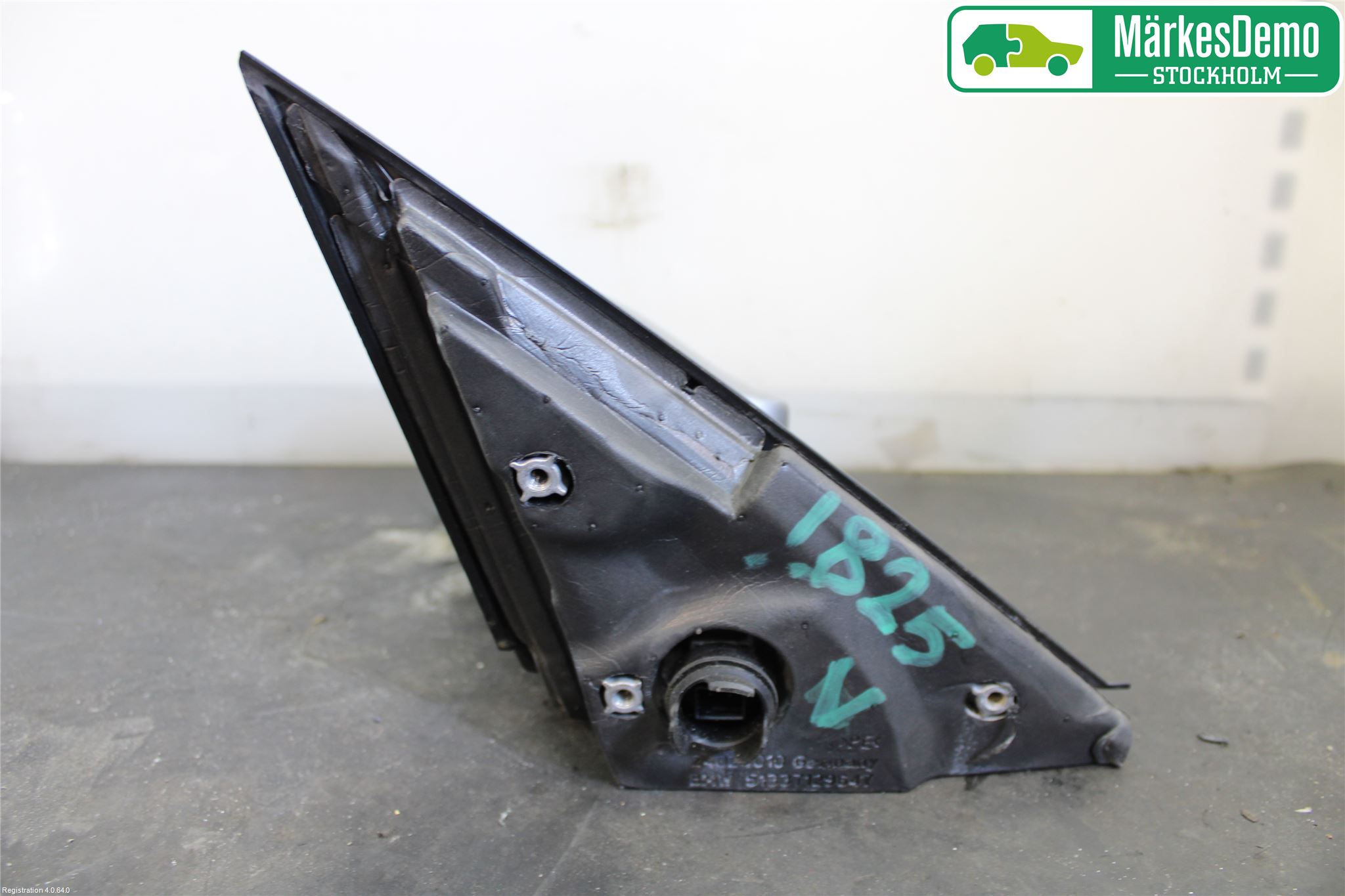 BMW 1 E87/81 5D/3D 03-11 Speil V M-El Justering