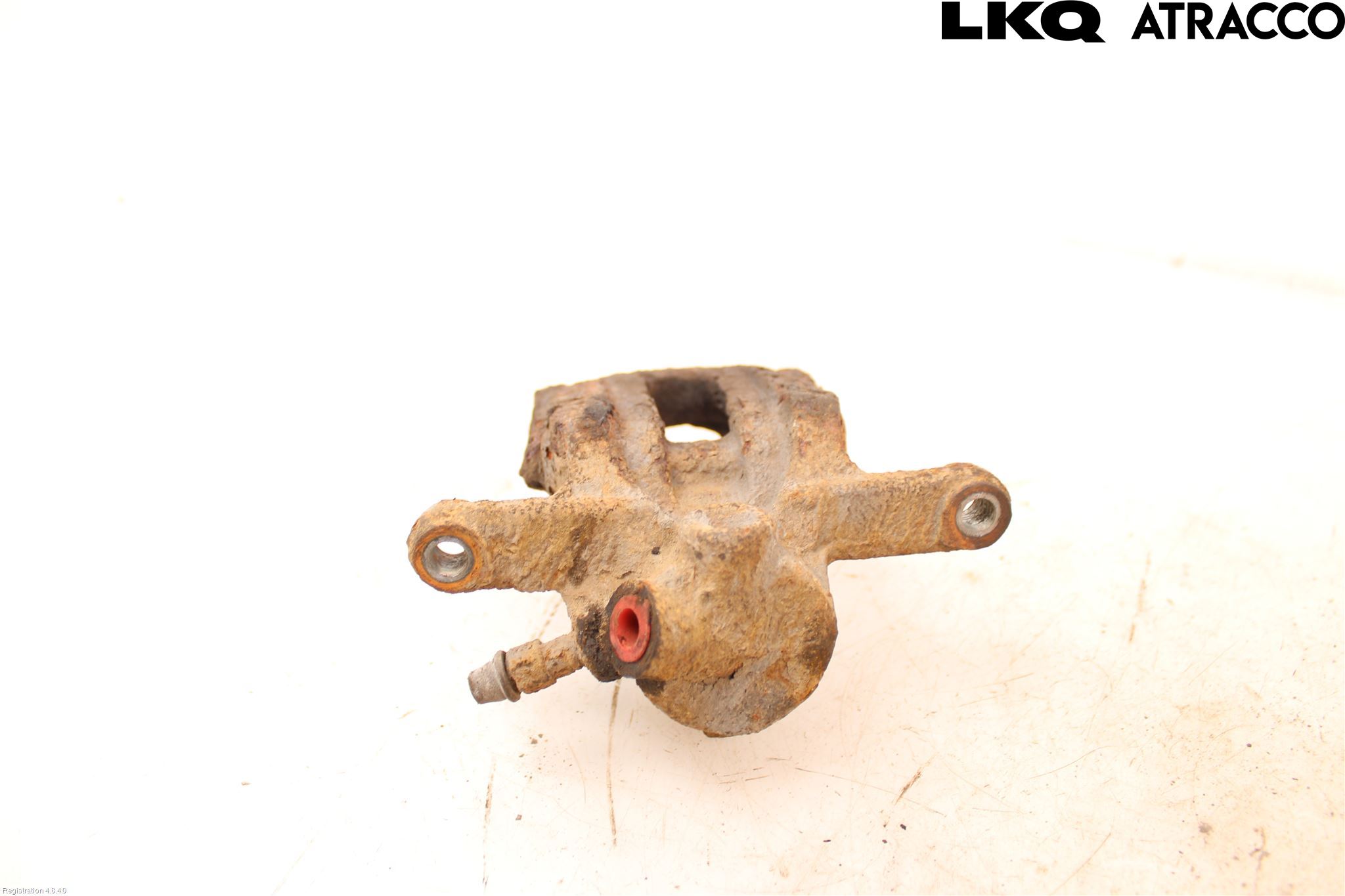 Mercedes-Benz MB A-KLASS (W169) 04-12 Bremsecaliper Bak Venstre