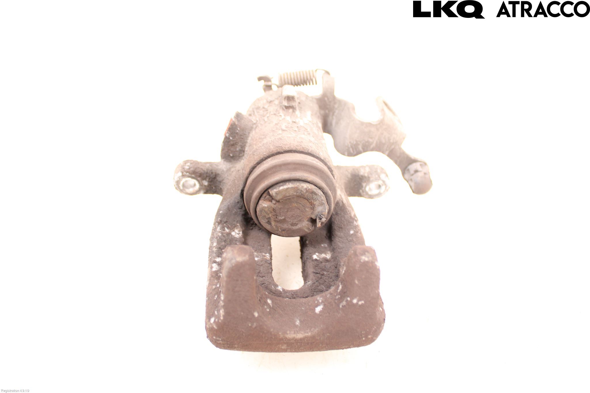 Citroen BERLINGO 08-18 Bremsecaliper Bak Venstre
