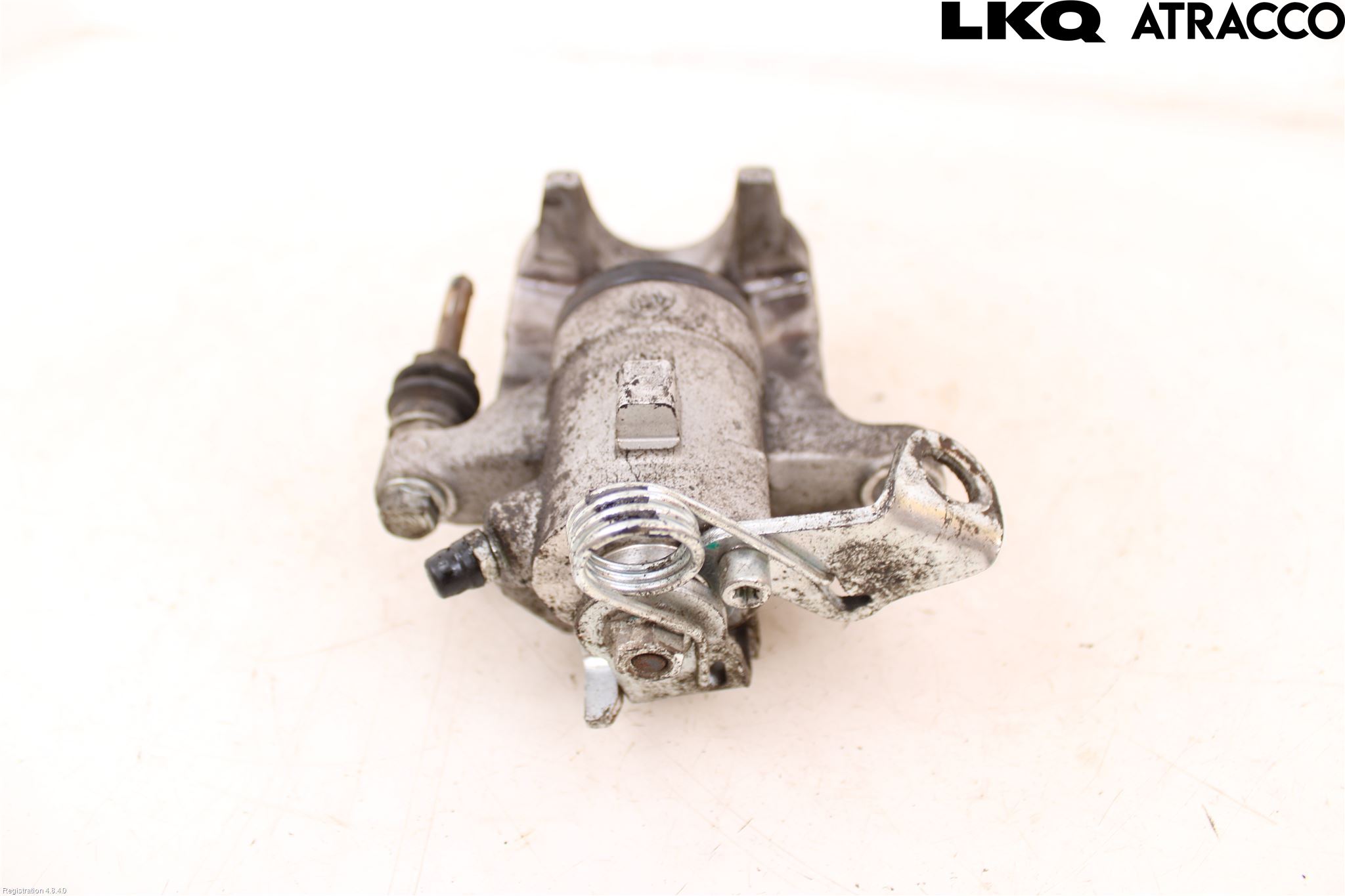 Volkswagen VW GOLF IV 98-06 Bremsecaliper Bak Venstre