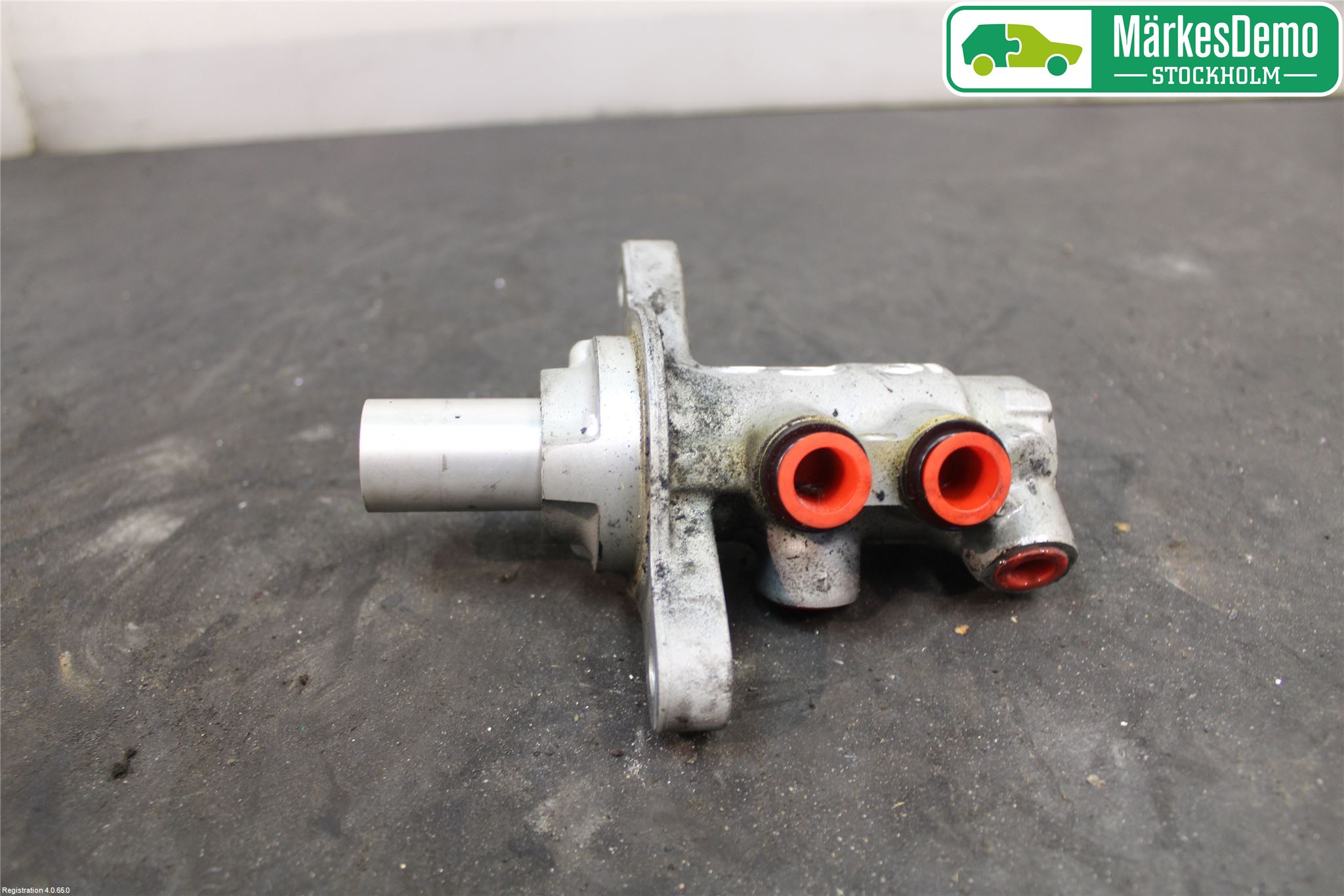 Nissan QASHQAI 14-17 Brems Hovedsylinder