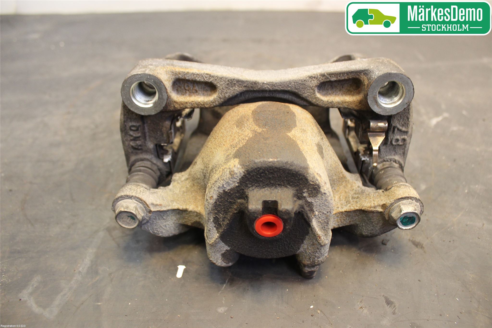 Nissan PULSAR Bremsecaliper Foran Venstre