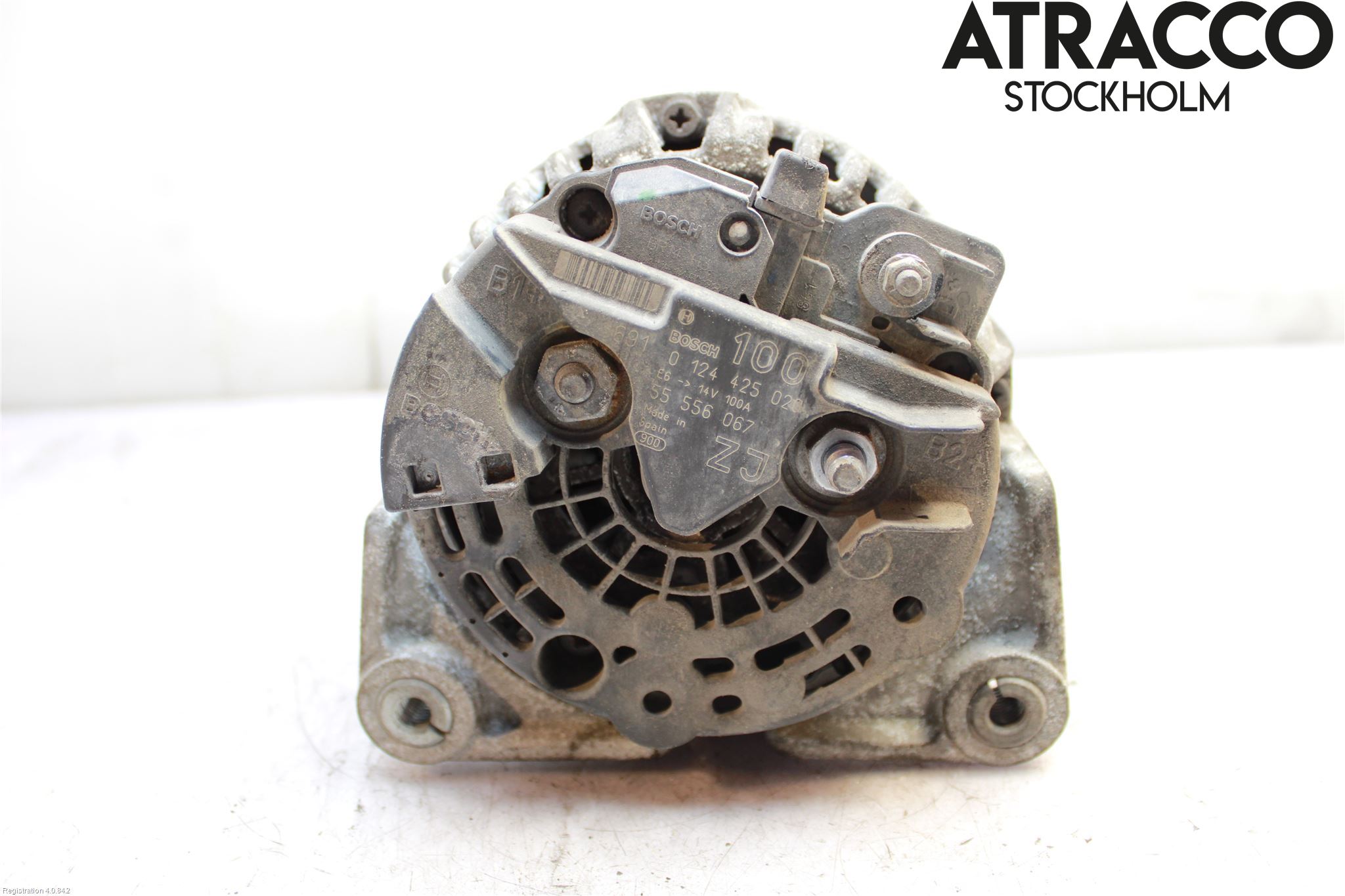 Opel ASTRA H 04-12 Dynamo