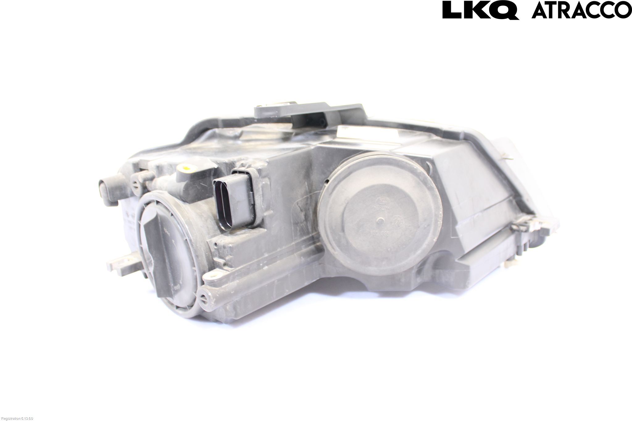 Audi A3/S3 05-13 Frontlykt Venstre