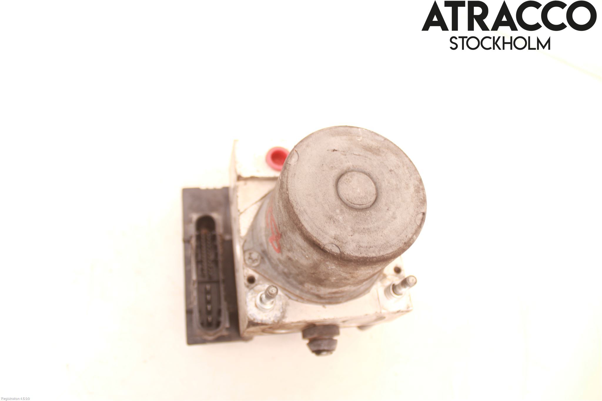Nissan QASHQAI   07-10 Abs Hydraulikkaggregat
