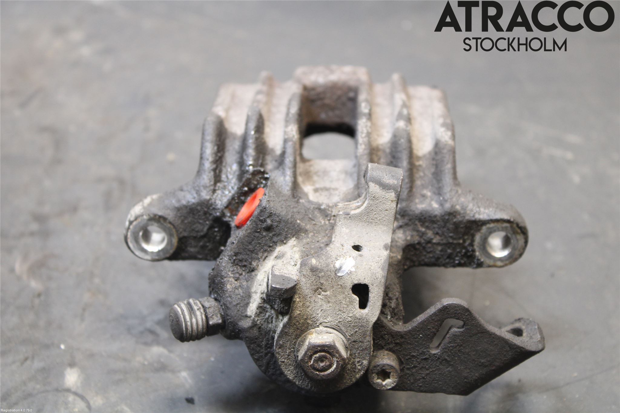 Skoda FABIA 07-14 Bremsecaliper Bak Høyre