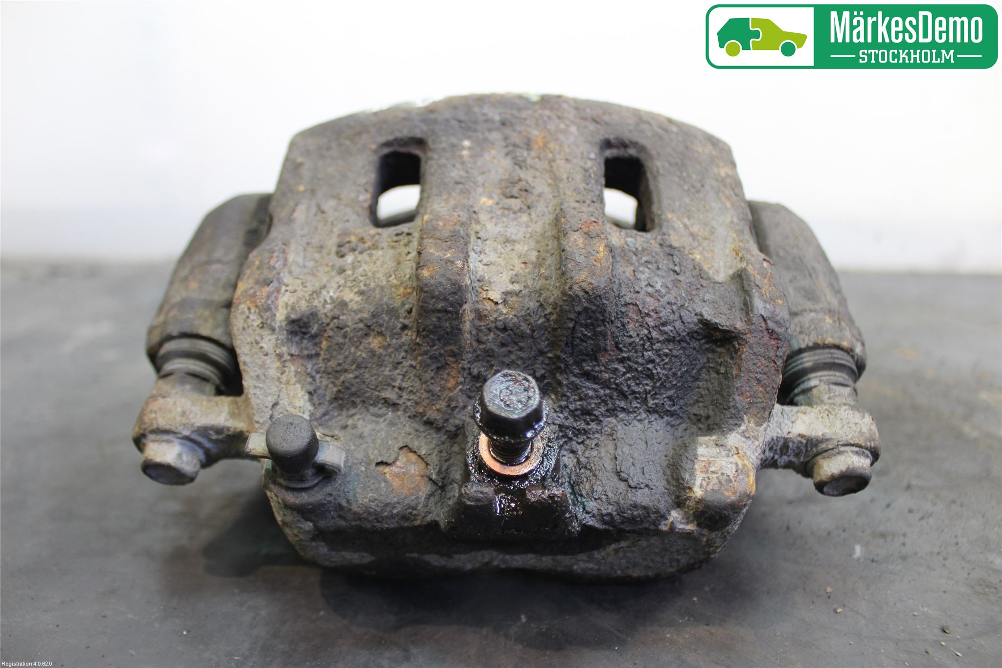 Opel ANTARA Bremsecaliper Foran Venstre