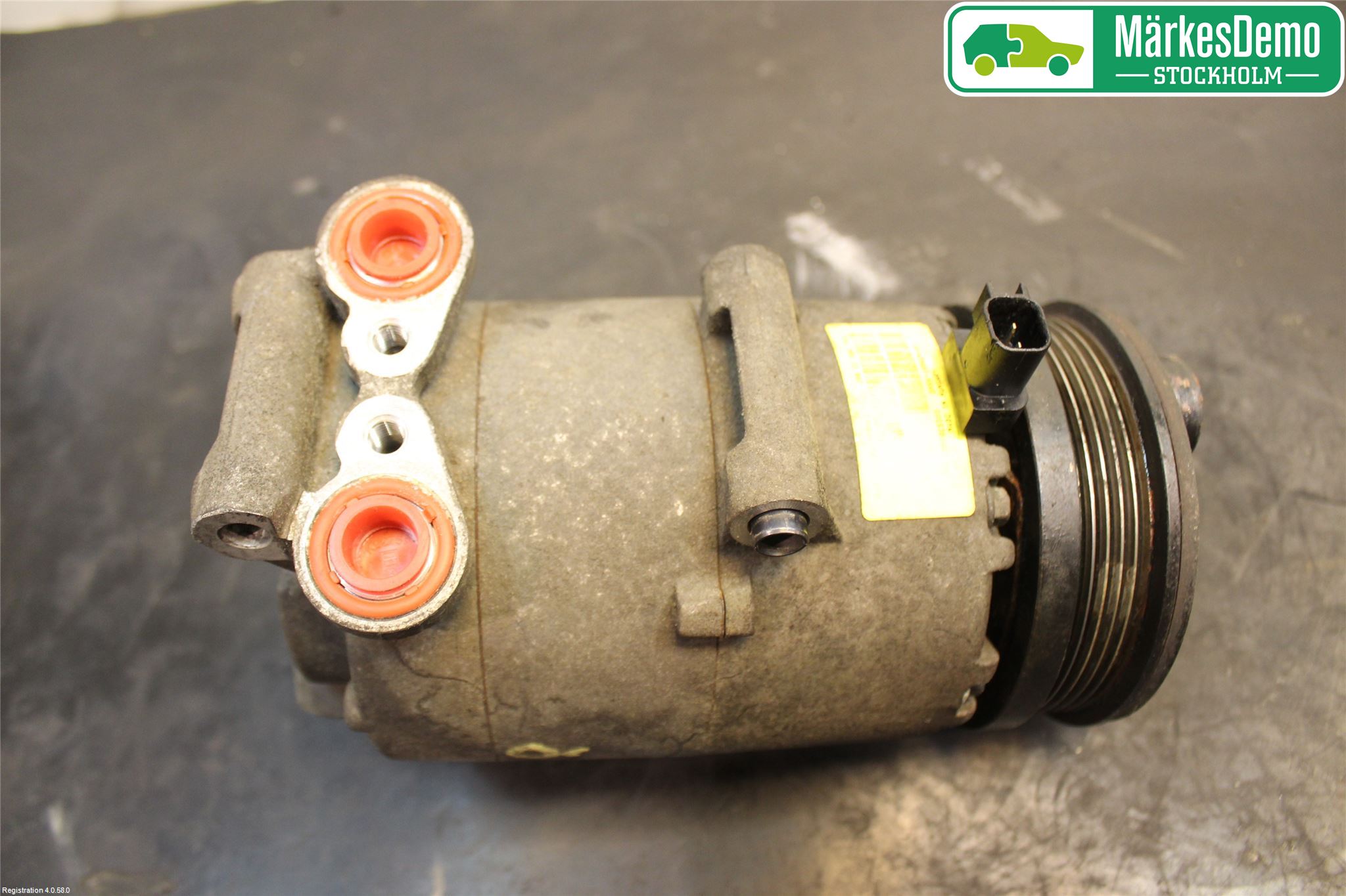 Ford FOCUS     04-07 Varme Ac Kompressor