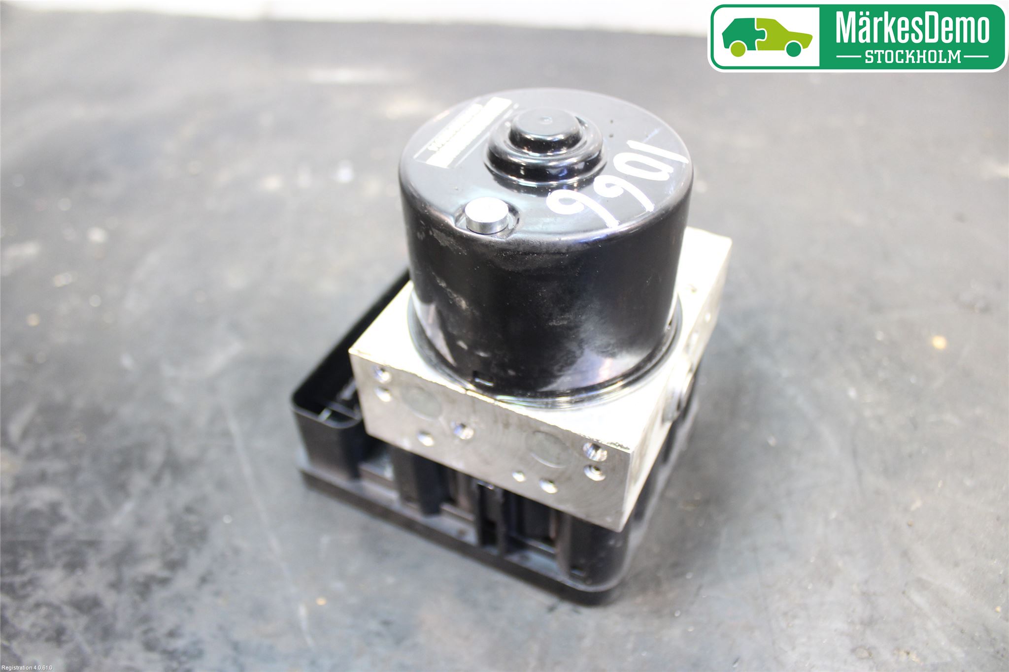 BMW 3 E90/91 SED/TOU 05-12 Abs Hydraulikkaggregat