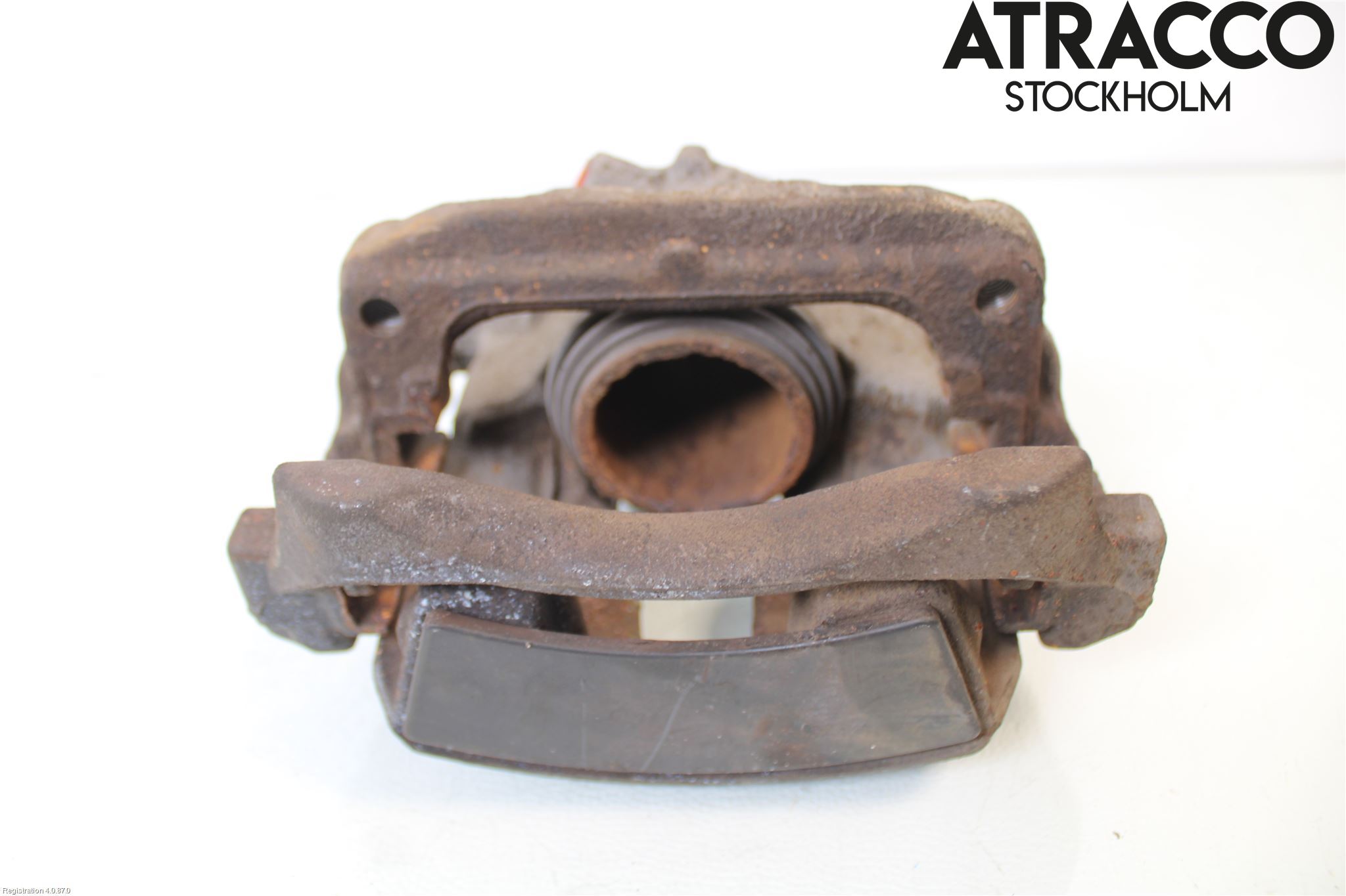 Mercedes-Benz MB A-KLASS (W176) 13-18 Bremsecaliper Foran Venstre