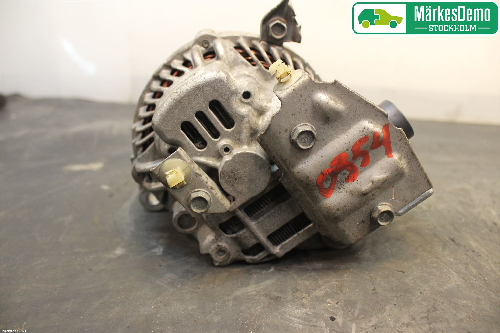 Honda CIVIC 06-11 Dynamo