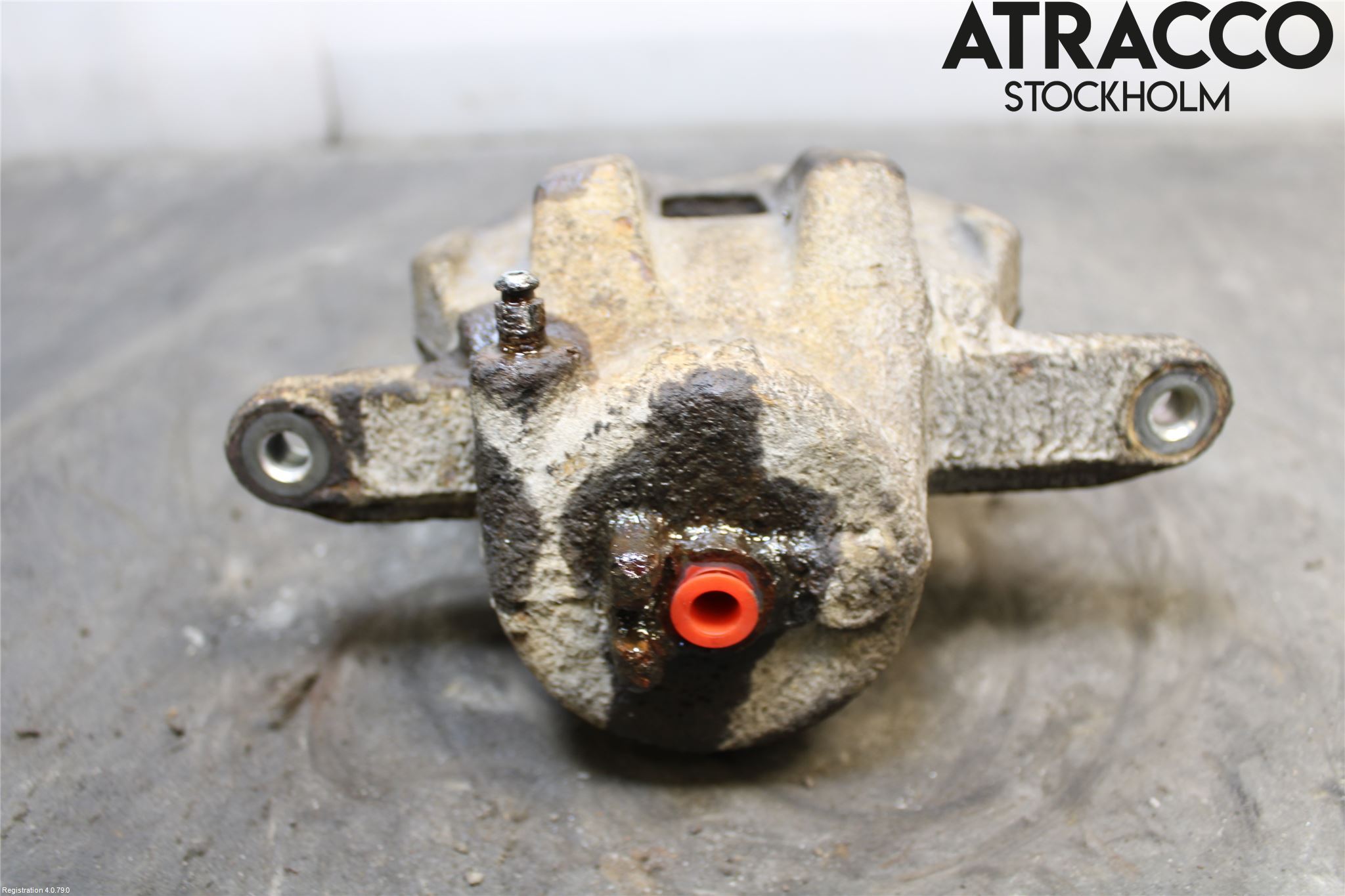 Suzuki GRAND VITARA II 06-14 Bremsecaliper Foran Høyre