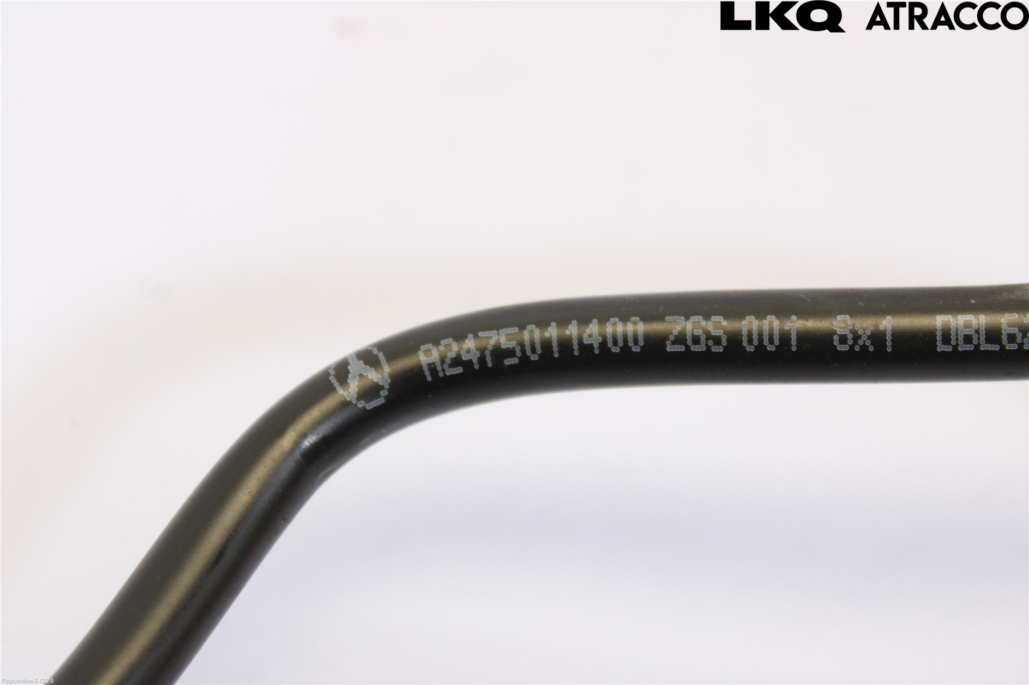 Mercedes-Benz MB A-KLASS (W177) 18- Radiator Slange