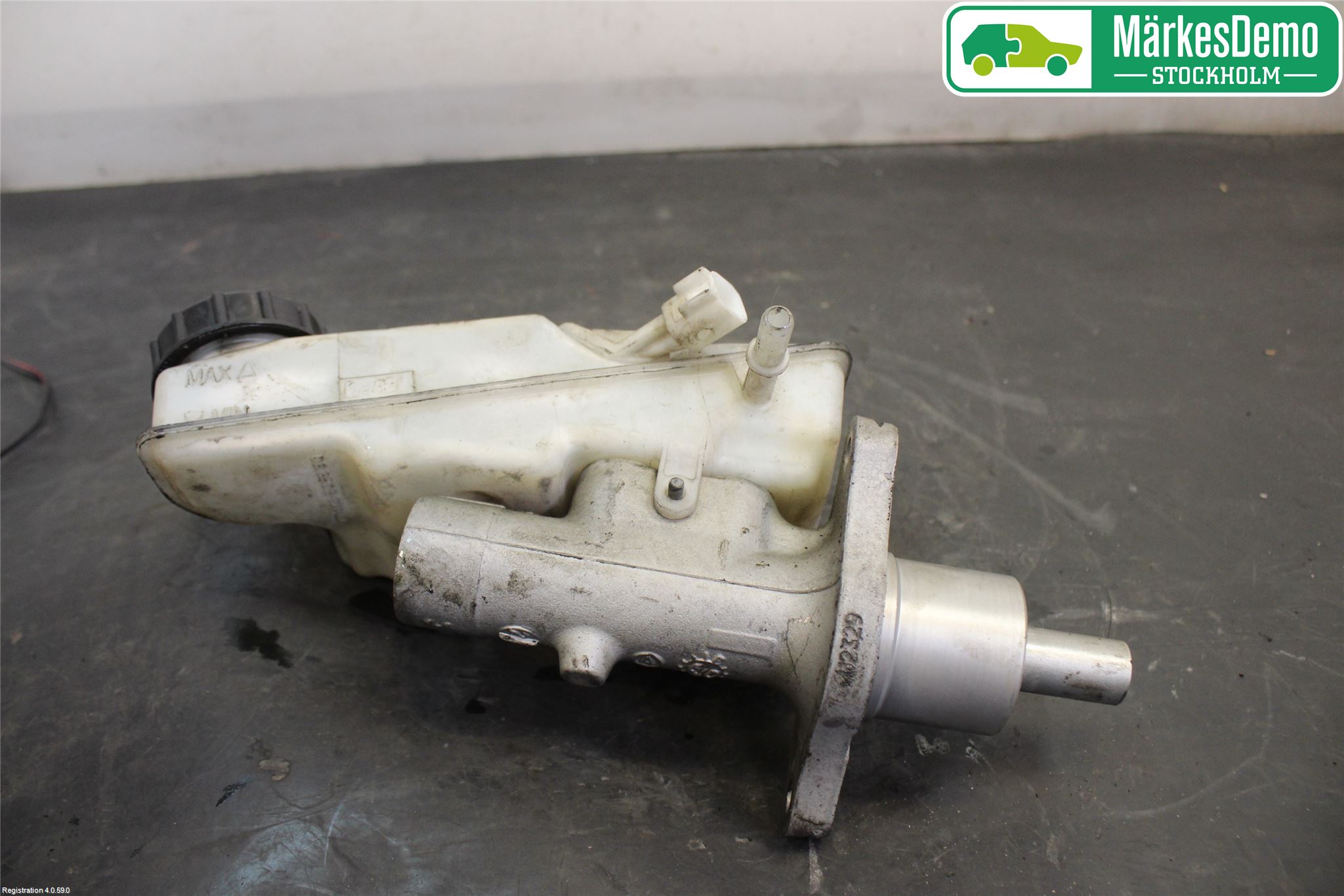 Ford FOCUS 08-11 Brems Hovedsylinder