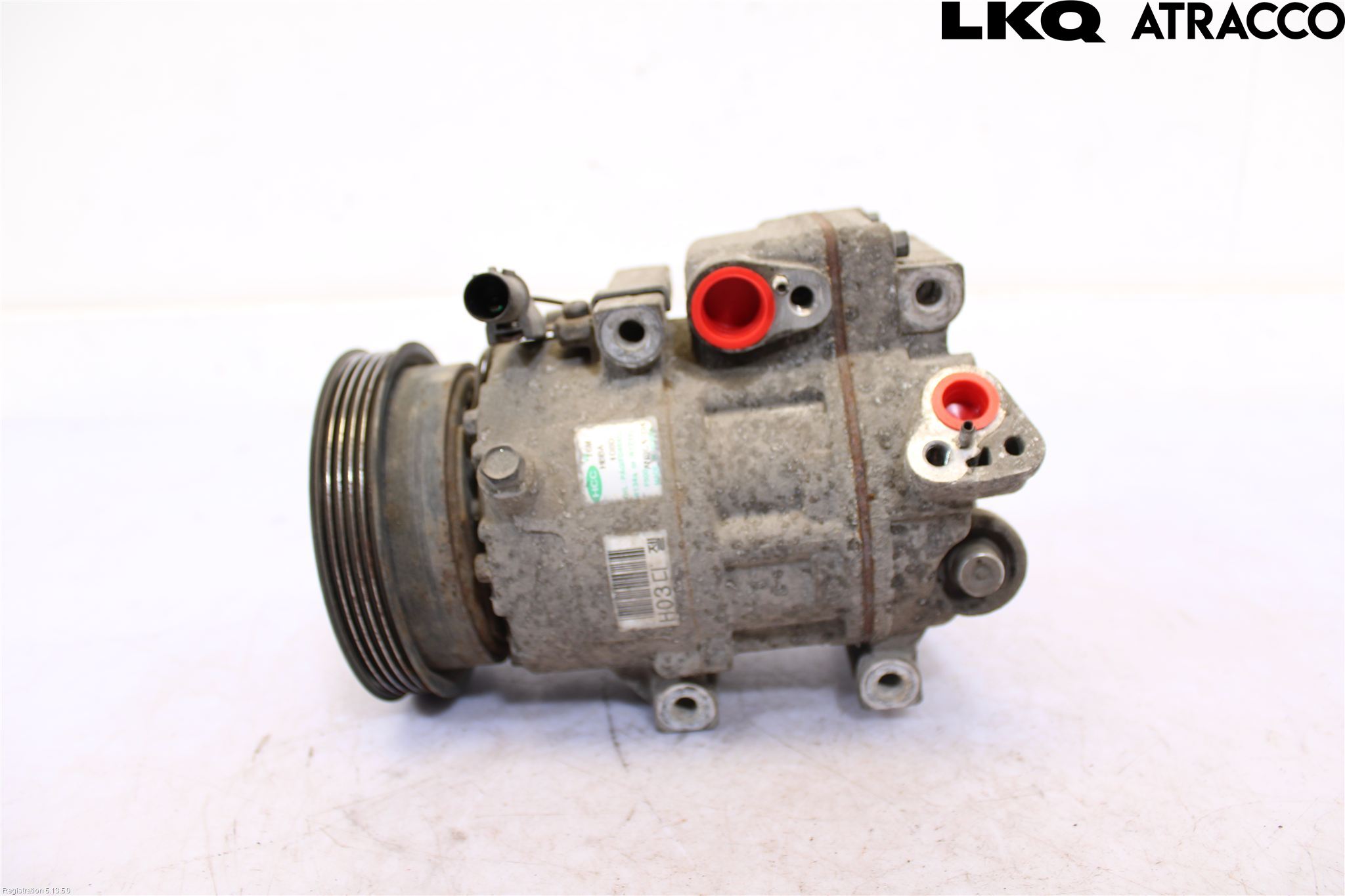 Kia CEED 06-12 Varme Ac Kompressor