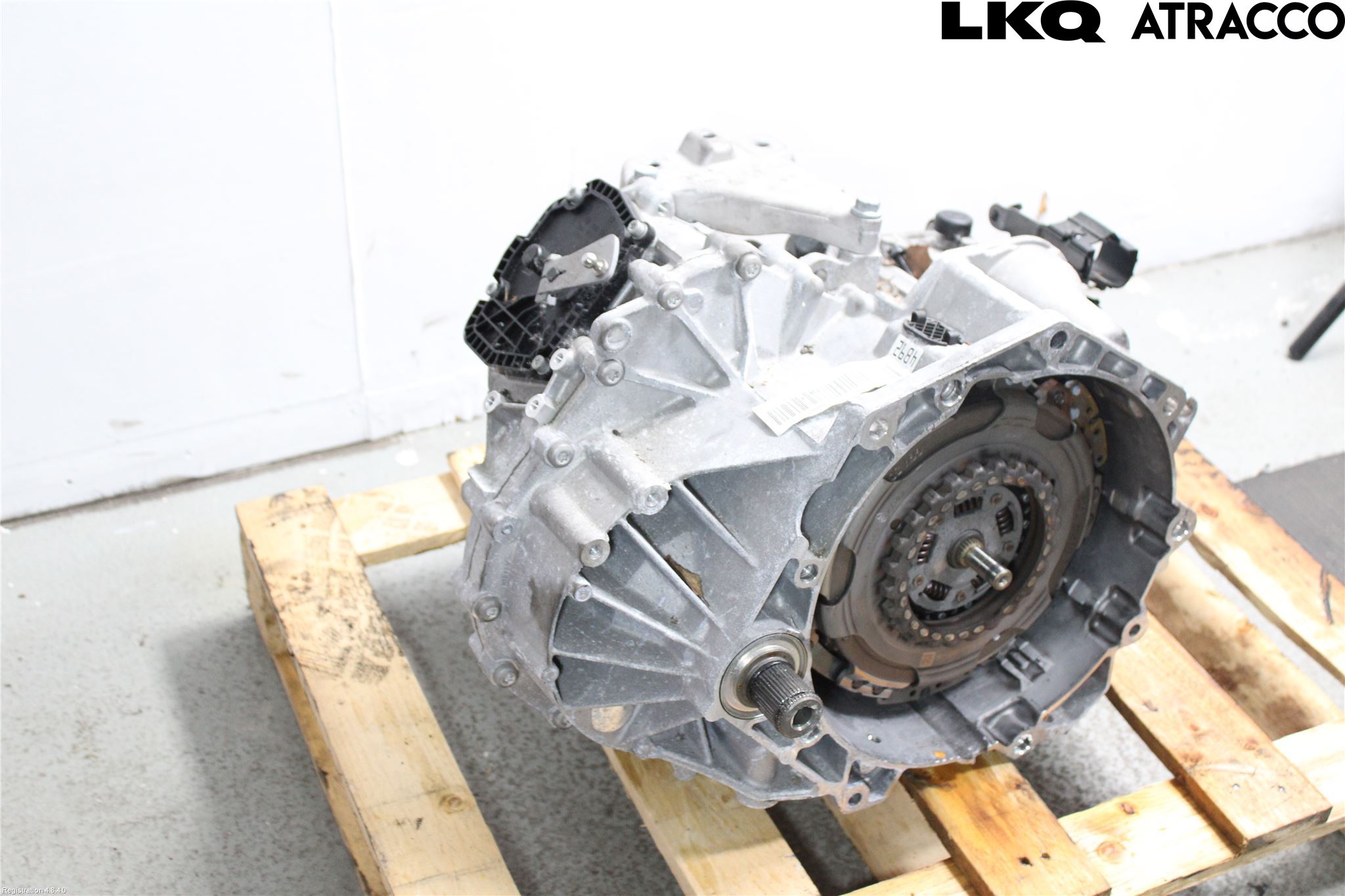 Audi A3/S3 8Y 21- Gearkasse Automat