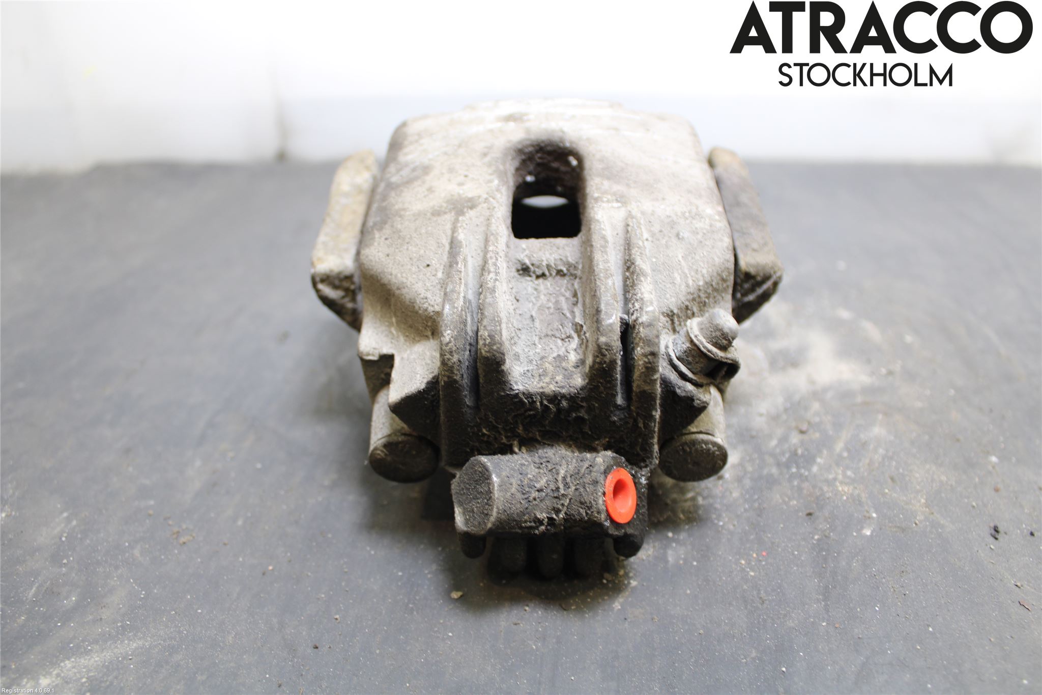BMW 5 E39 95-04 Bremsecaliper Bak Venstre