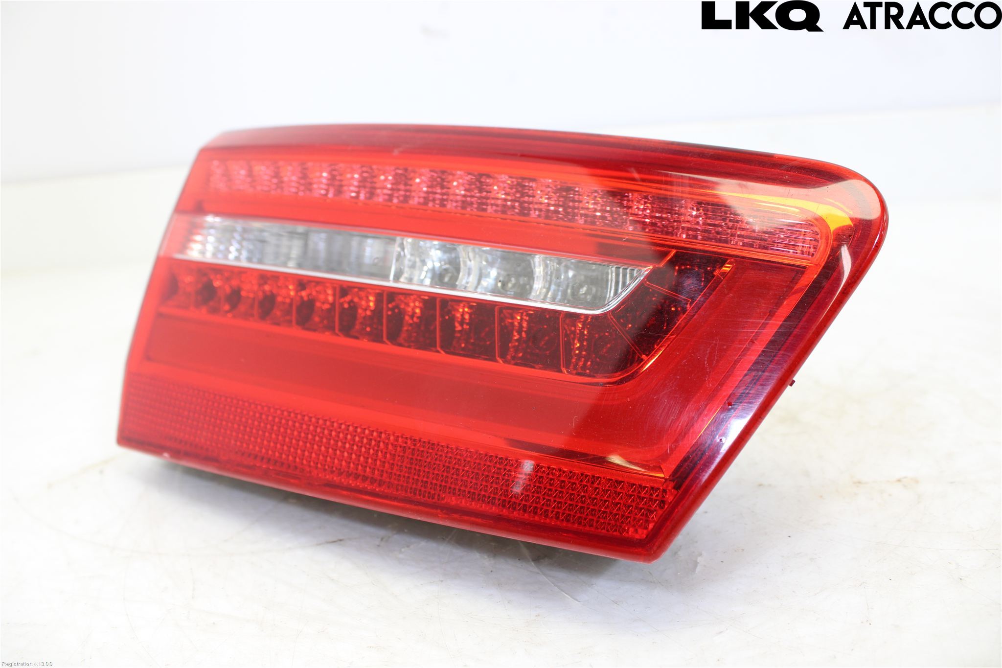 Audi A6/S6 4G 11-18 Baklykt Venstre  På Luke(Indre