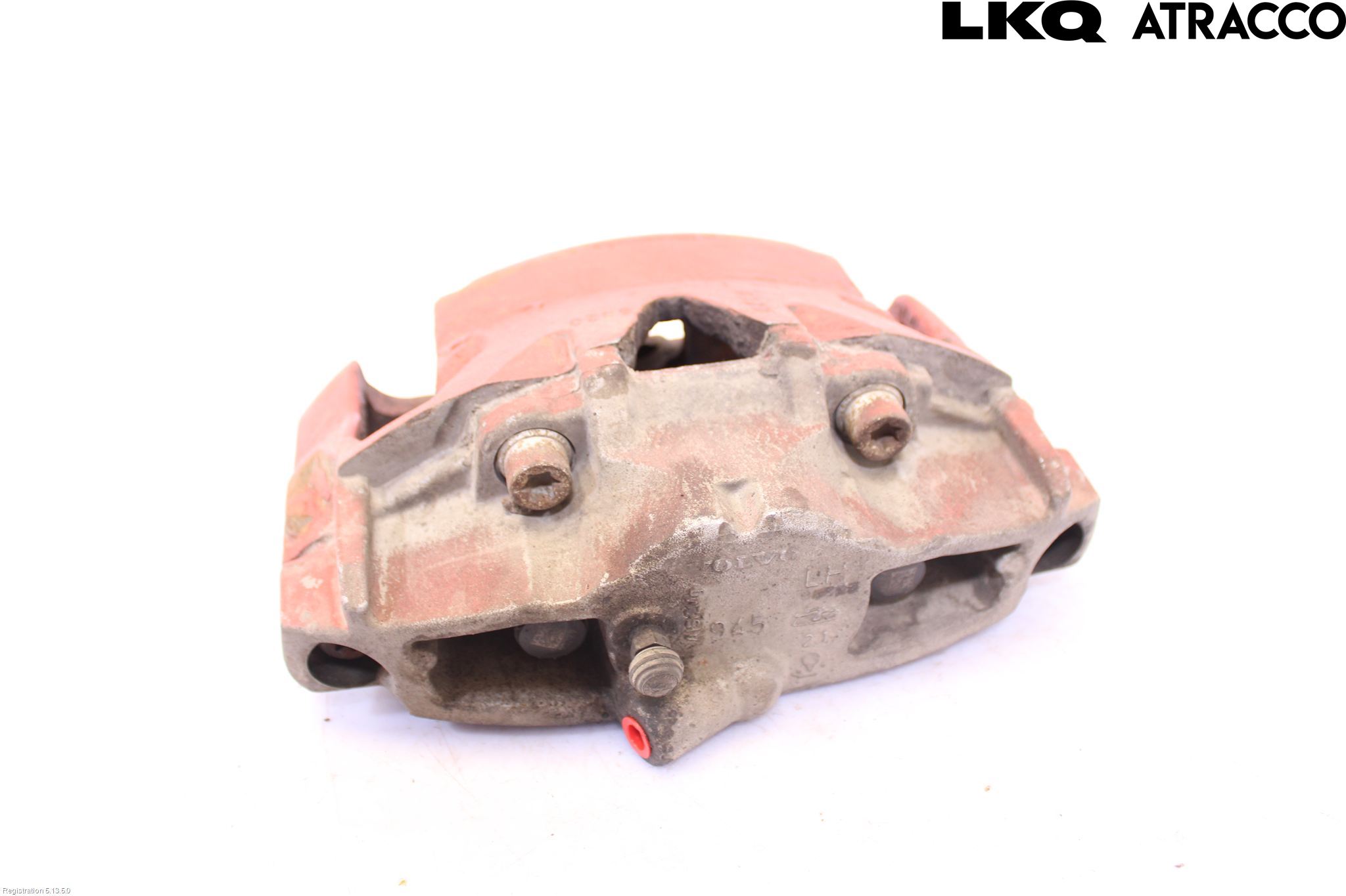 Volvo V70 08-13 Bremsecaliper Foran Venstre