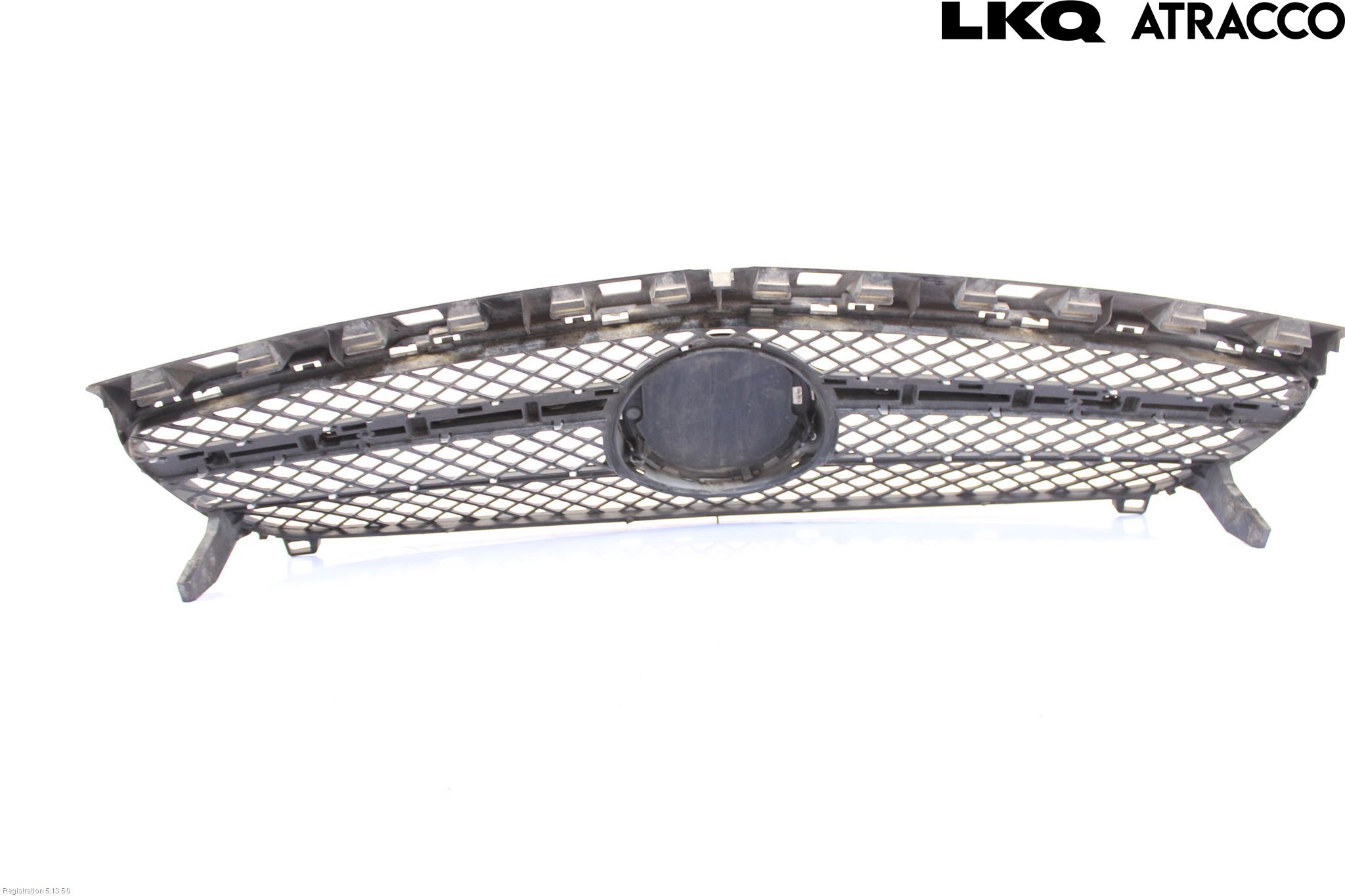 Mercedes-Benz MB A-KLASS (W176) 13-18 Grill Komplett