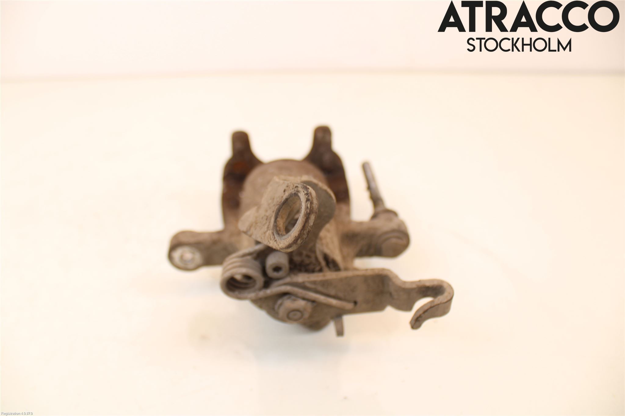 Seat LEON 13-20 Bremsecaliper Bak Venstre